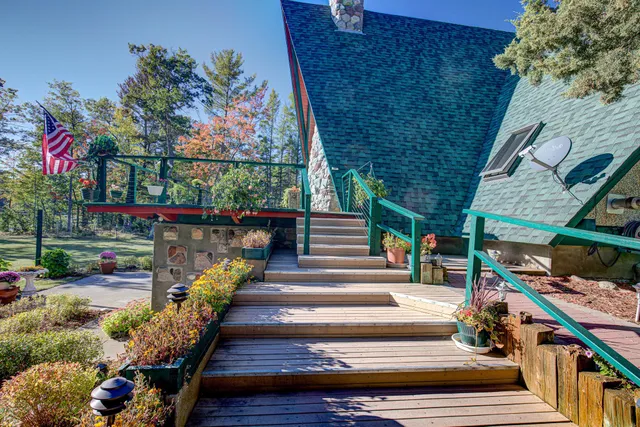 $799,000 | 6147 County Highway East, Phelps, WI 54554