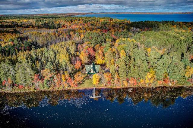 $799,000 | 6147 County Highway East, Phelps, WI 54554