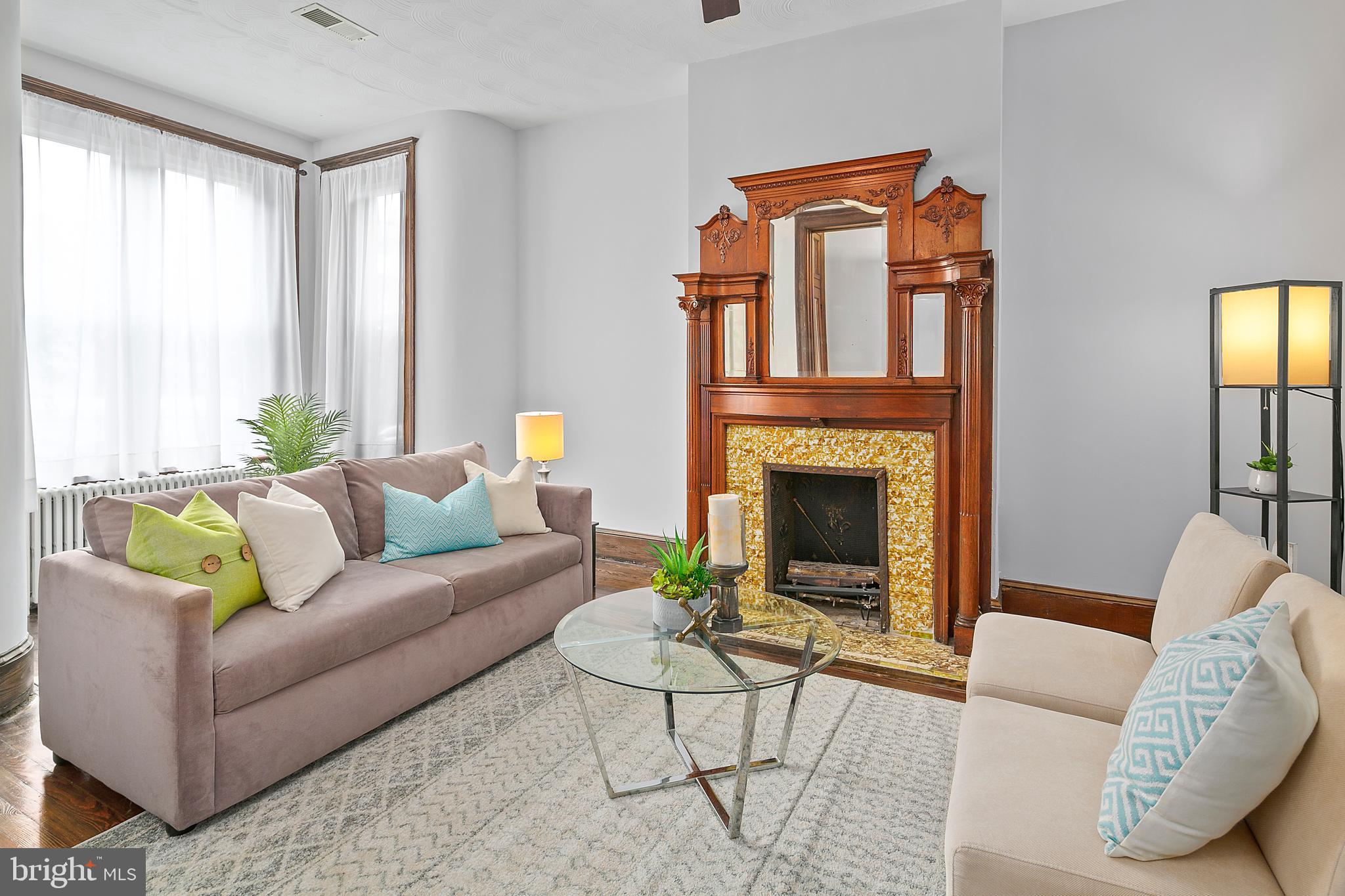 78 R Street Northwest Washington, DC 20001 - Photo 4 of 36 Gallery Image 4