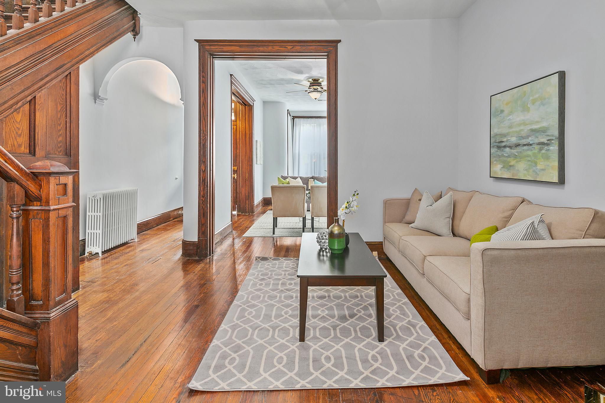 78 R Street Northwest Washington, DC 20001 - Photo 7 of 36 Gallery Image 7