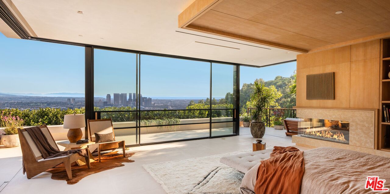 1039 Wallace Ridge Beverly Hills, CA 90210 - Photo 17 of 56 a outdoor space with furniture