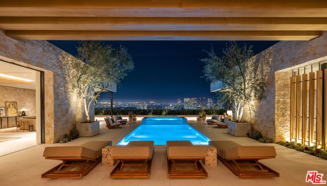 1039 Wallace Ridge Beverly Hills, CA 90210 - Photo 51 of 56