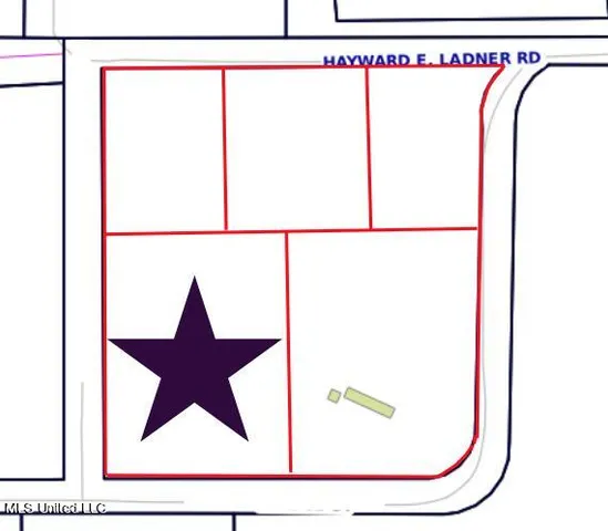 $69,900 | 6095 Cortez Court, Kiln, MS 39556