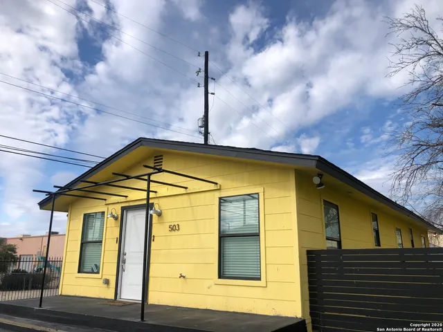 $1,550 | 503 Nolan Street, San Antonio, TX 78202