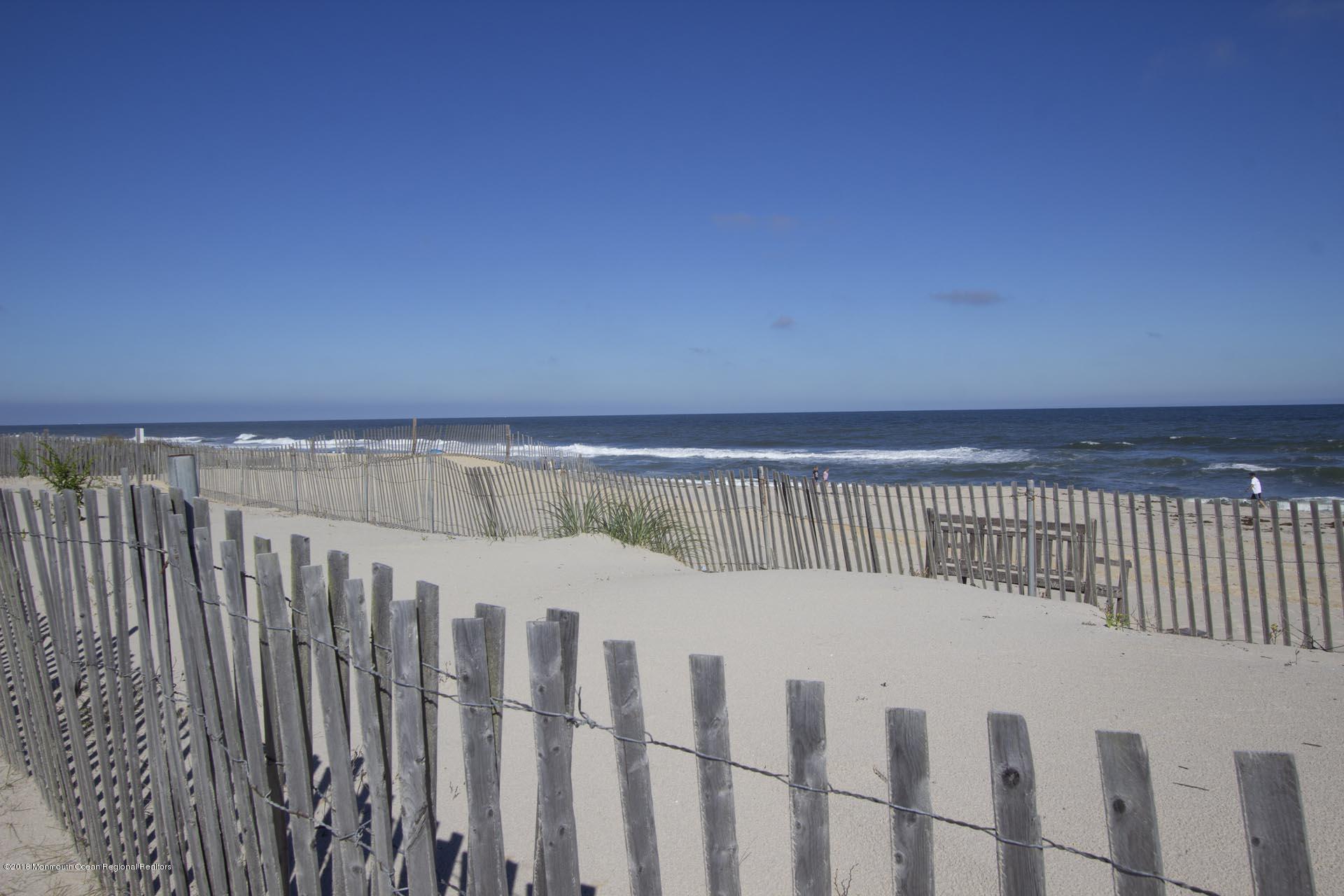 52 Fishermans Road Lavallette, NJ 08735 - Photo 68 of 74 a view of a roof deck