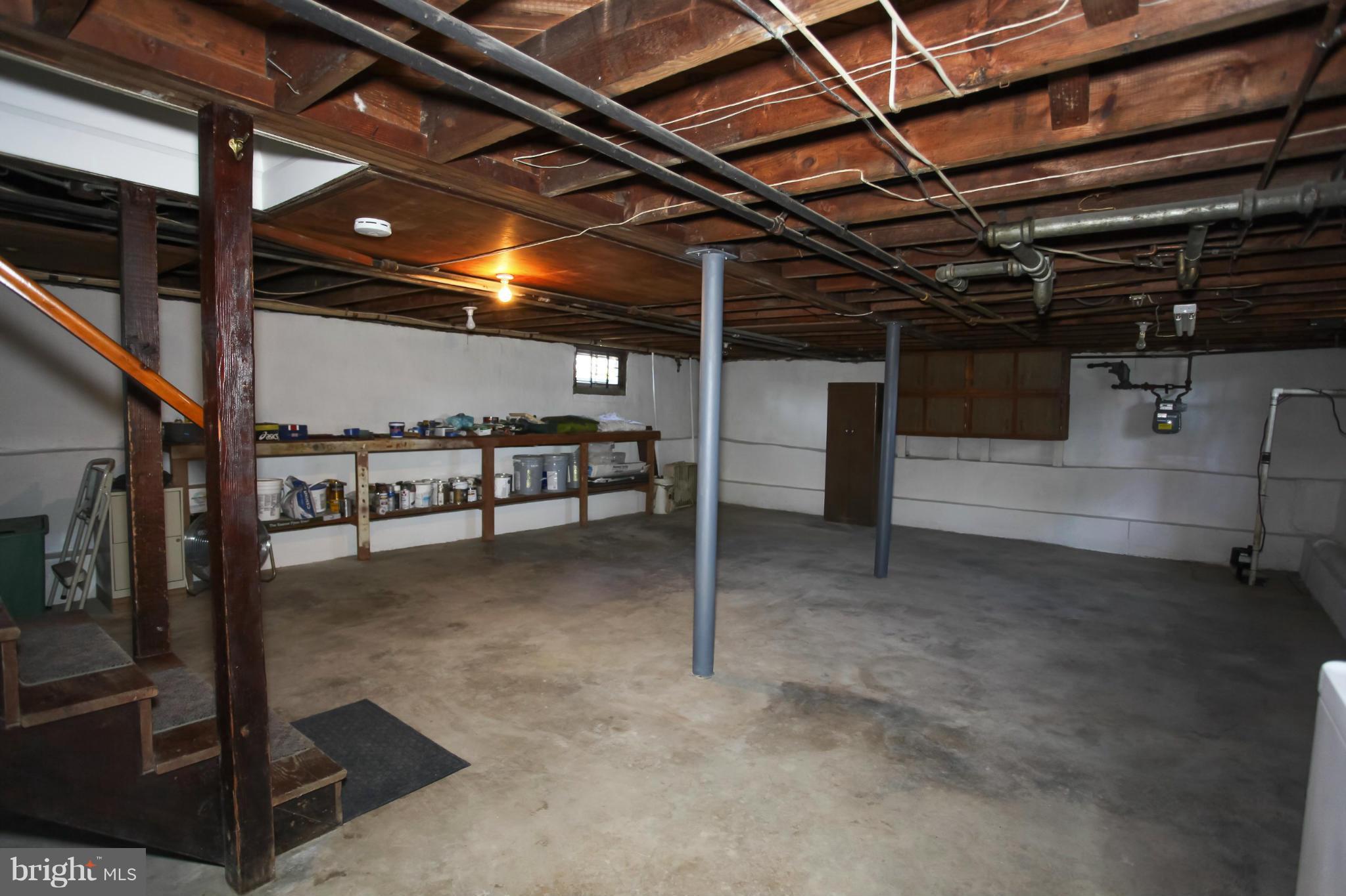 5913 Johnnycake Road Baltimore, MD 21207 - Photo 24 of 30 Basement