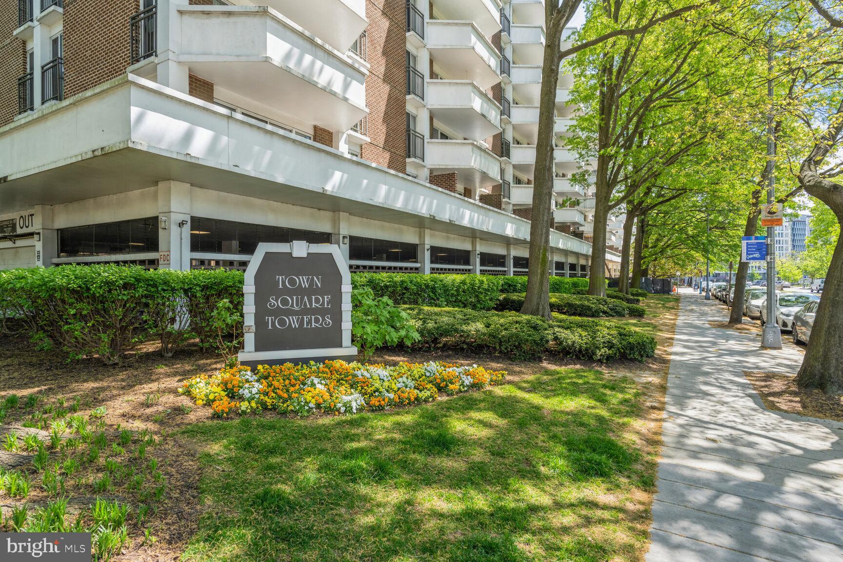 700 7th Street Southwest, Unit 732 Washington, DC 20024 - Photo 27 of 27 Make this lovely condo your home today!