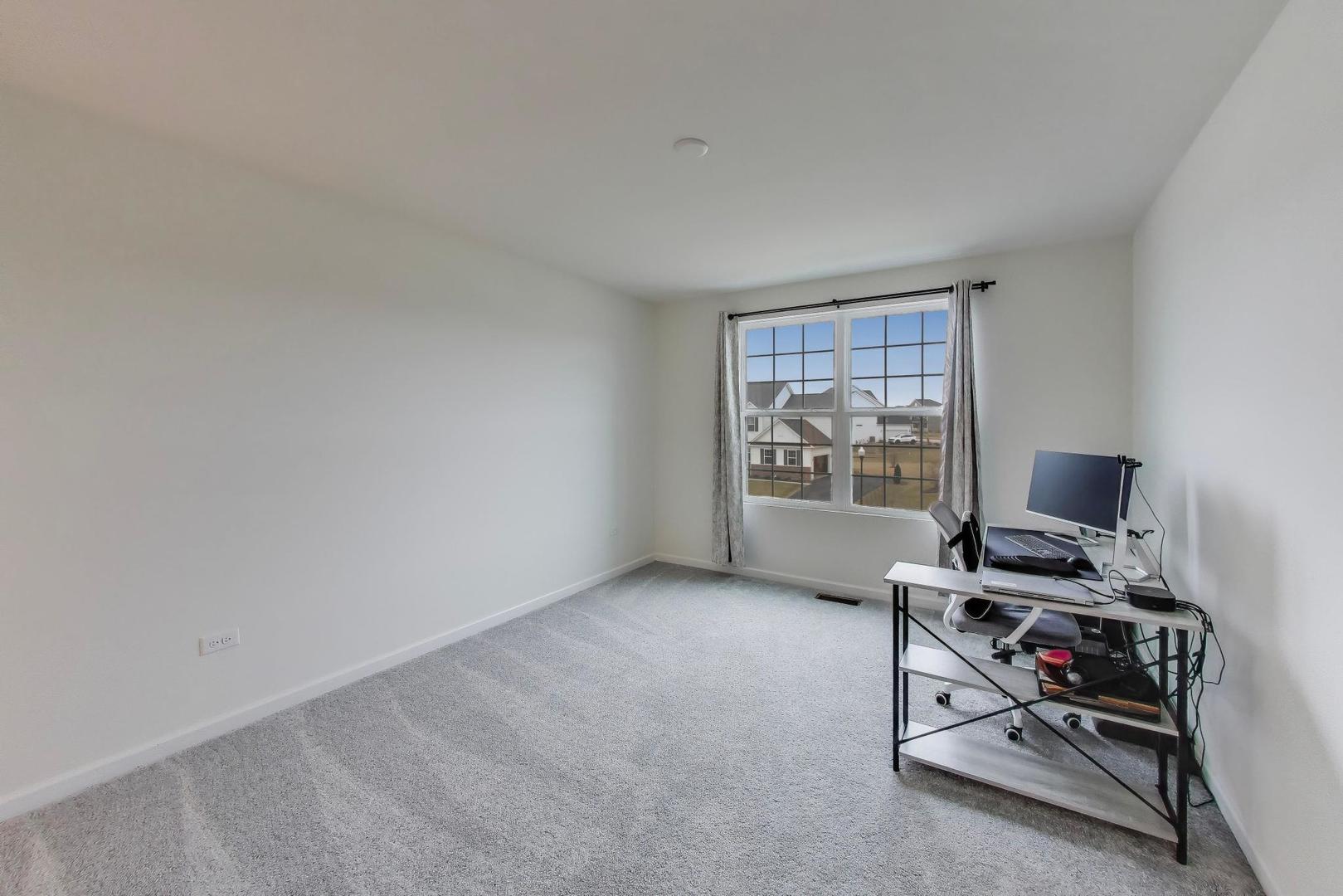 3744 Peregrine Way Elgin, IL 60124 - Photo 23 of 33 a view of workspace with a window