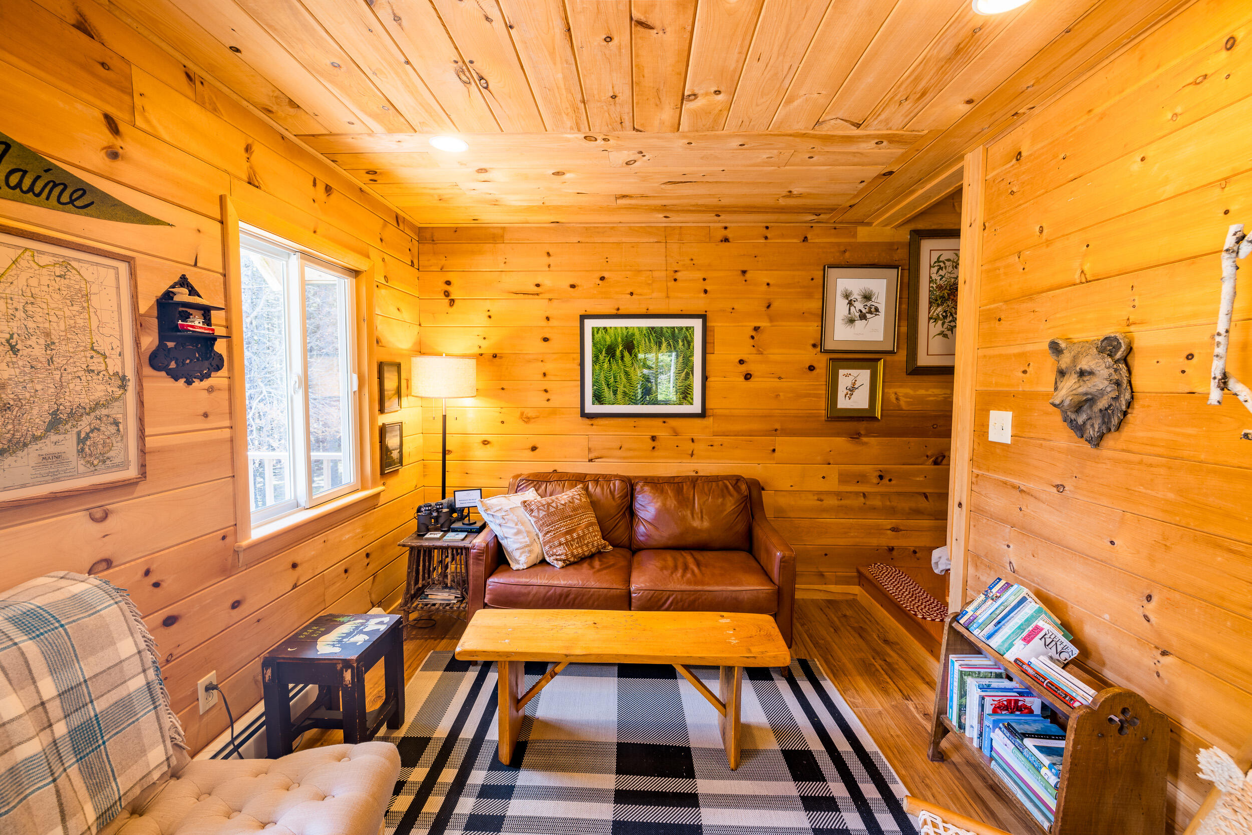 176 Lighthouse Point Road Gouldsboro, ME 04669 - Photo 5 of 35 Bear Run Cabin Listing_Updated-12