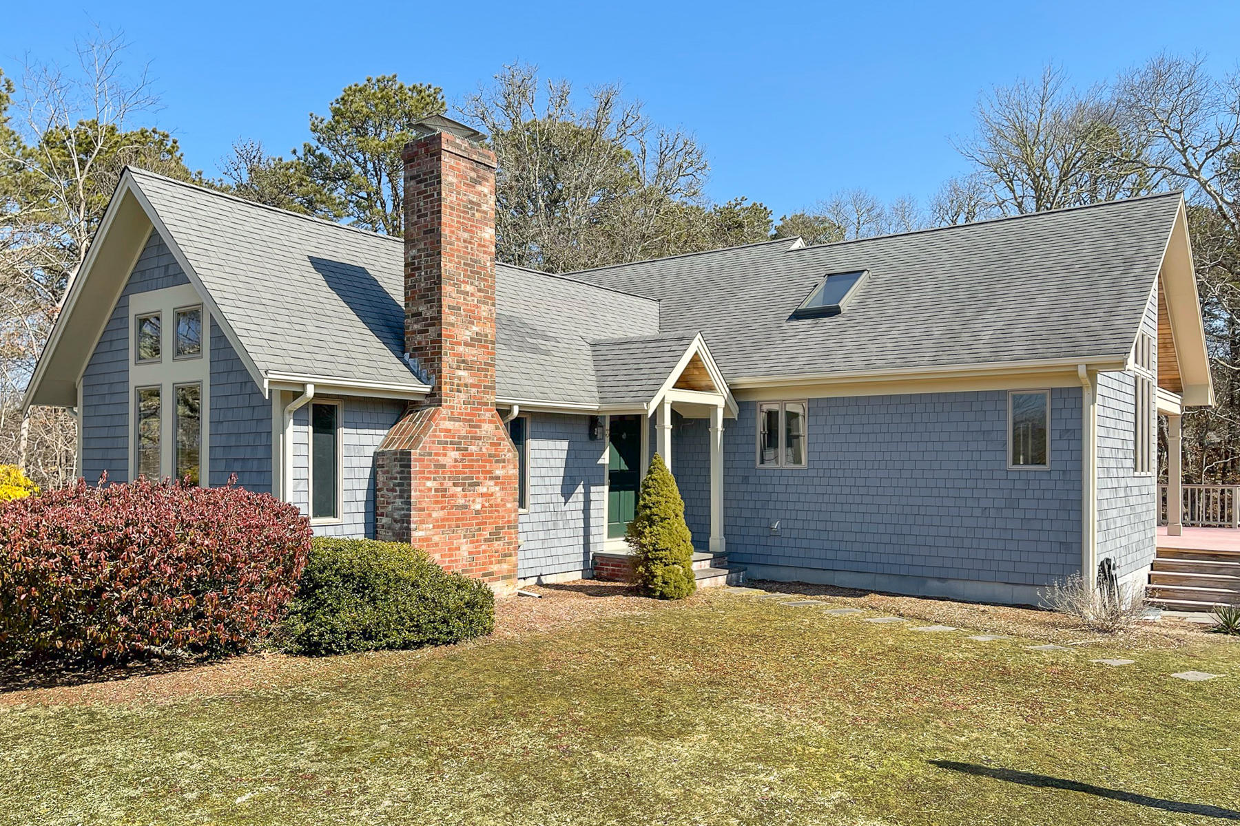 3 Bassett Woods Road Harwich, MA 02645 - Photo 2 of 40 Front