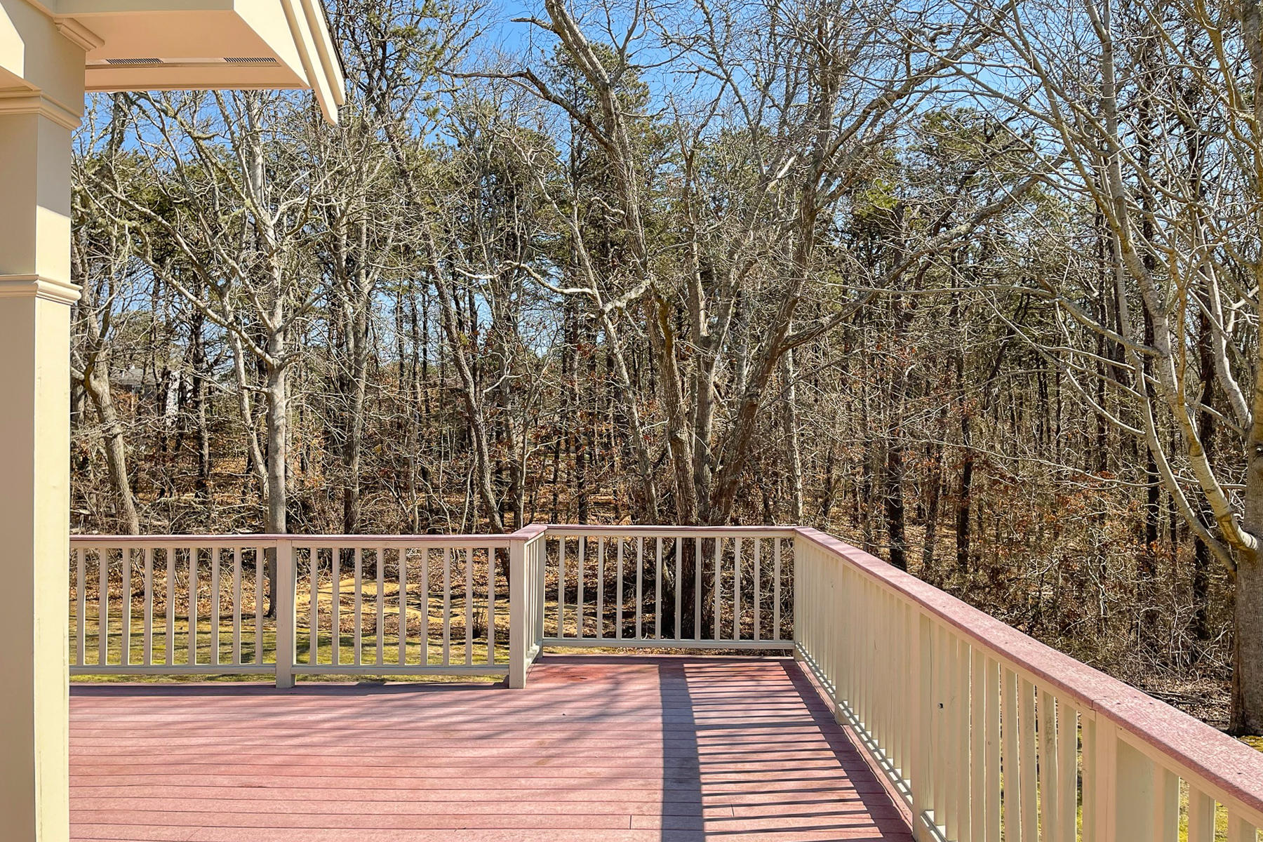 3 Bassett Woods Road Harwich, MA 02645 - Photo 28 of 40 Deck