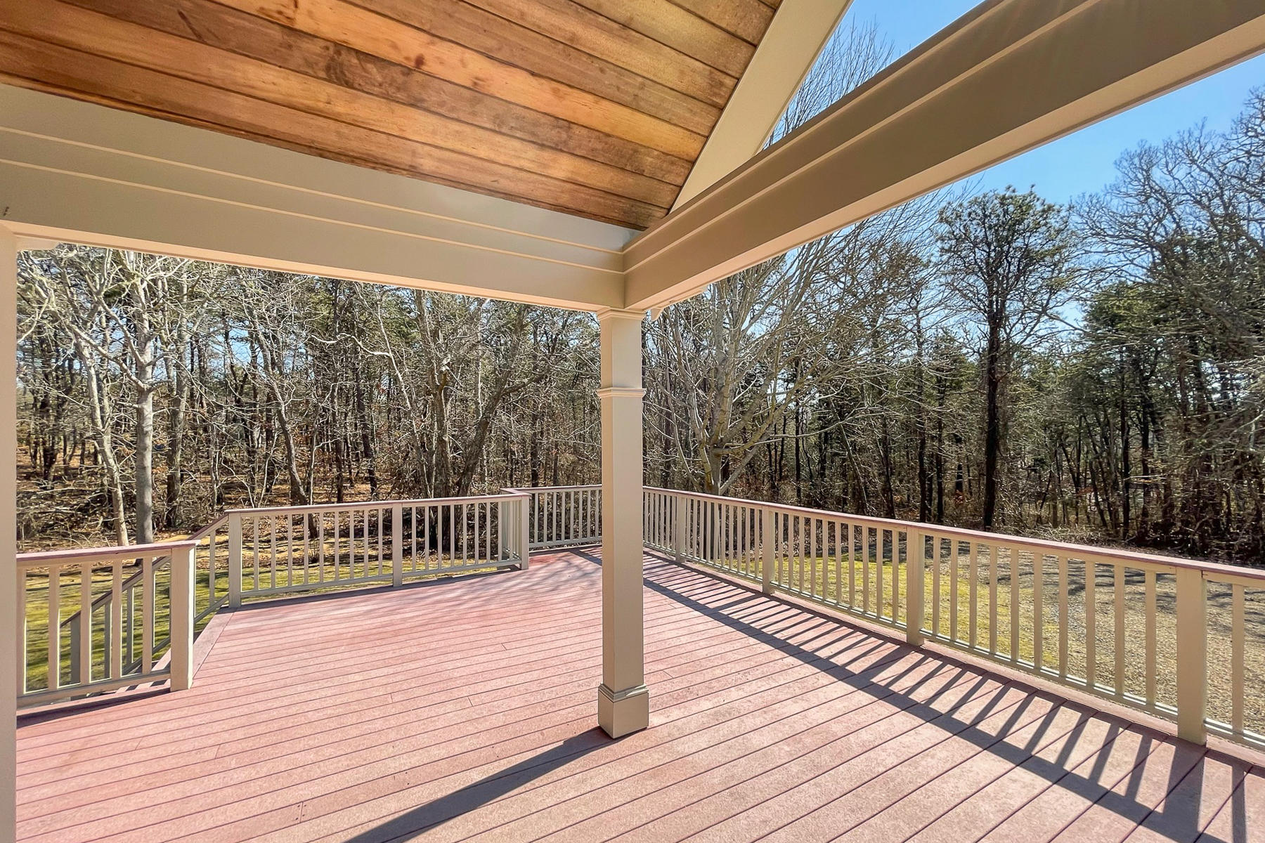 3 Bassett Woods Road Harwich, MA 02645 - Photo 29 of 40 Deck
