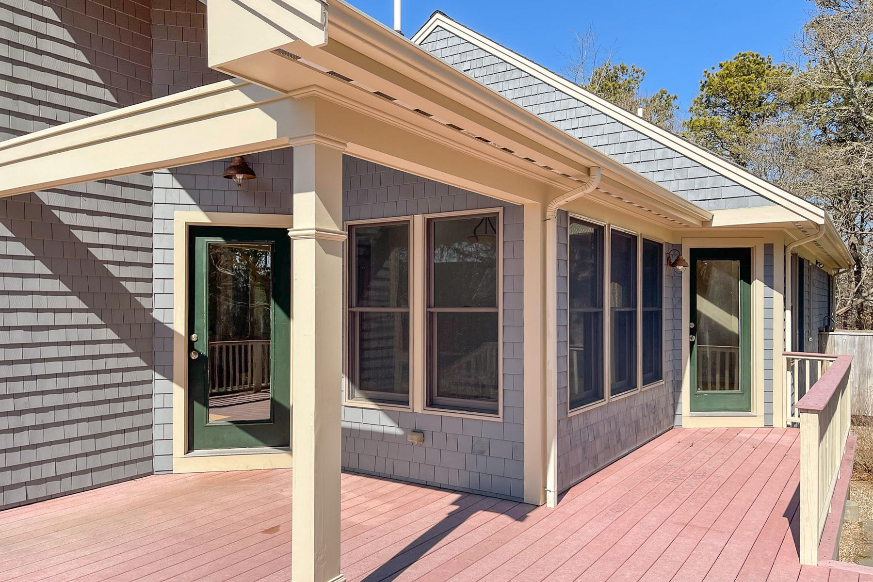 3 Bassett Woods Road Harwich, MA 02645 - Photo 31 of 40 Deck