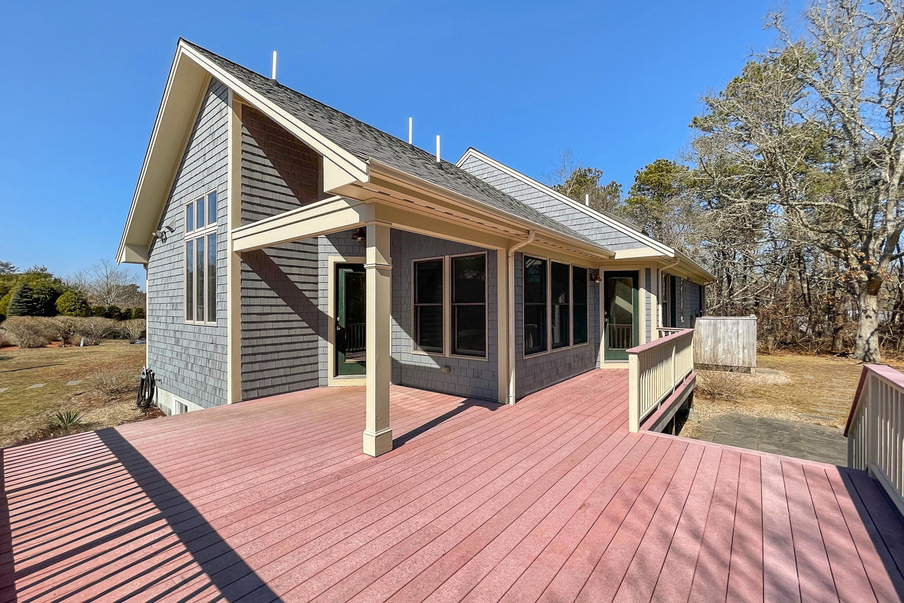 3 Bassett Woods Road Harwich, MA 02645 - Photo 32 of 40 Deck