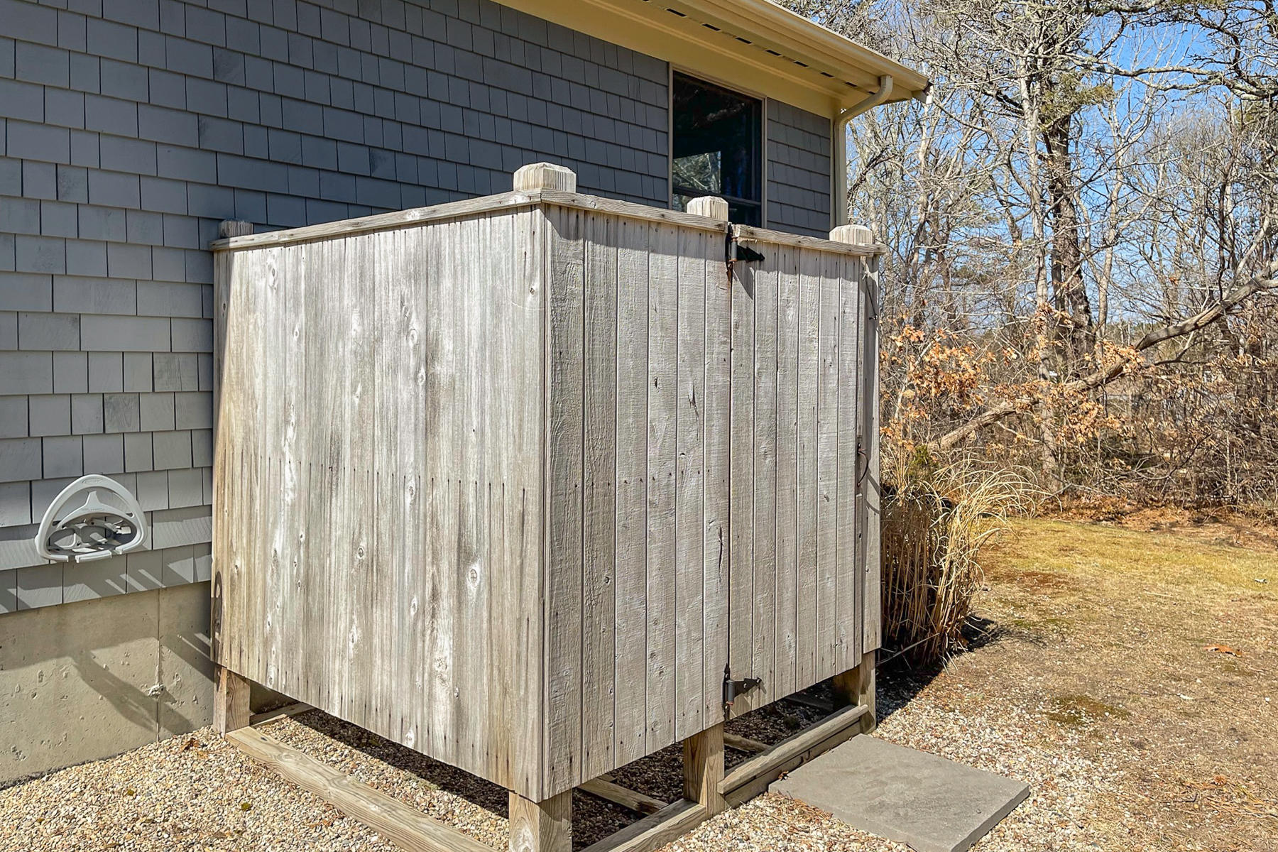 3 Bassett Woods Road Harwich, MA 02645 - Photo 35 of 40 Outdoor Shower