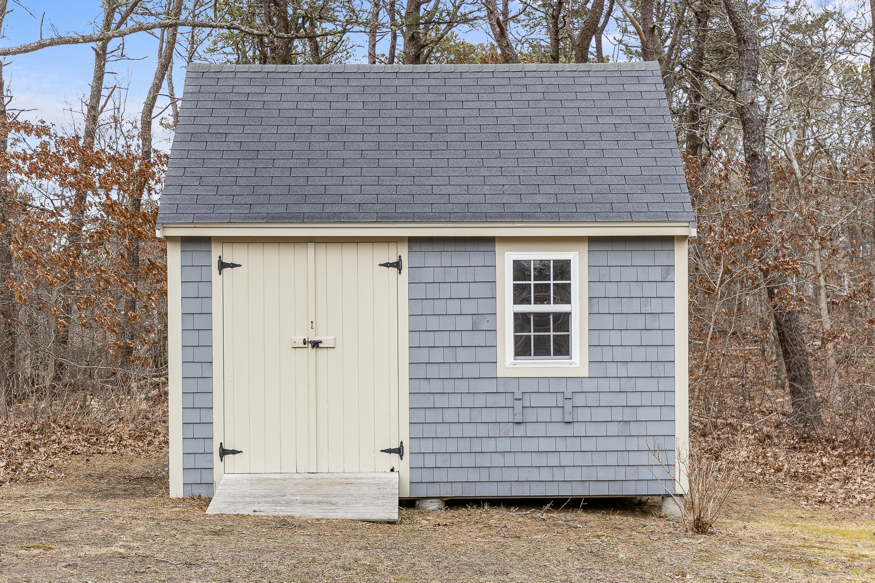 3 Bassett Woods Road Harwich, MA 02645 - Photo 37 of 40 Shed