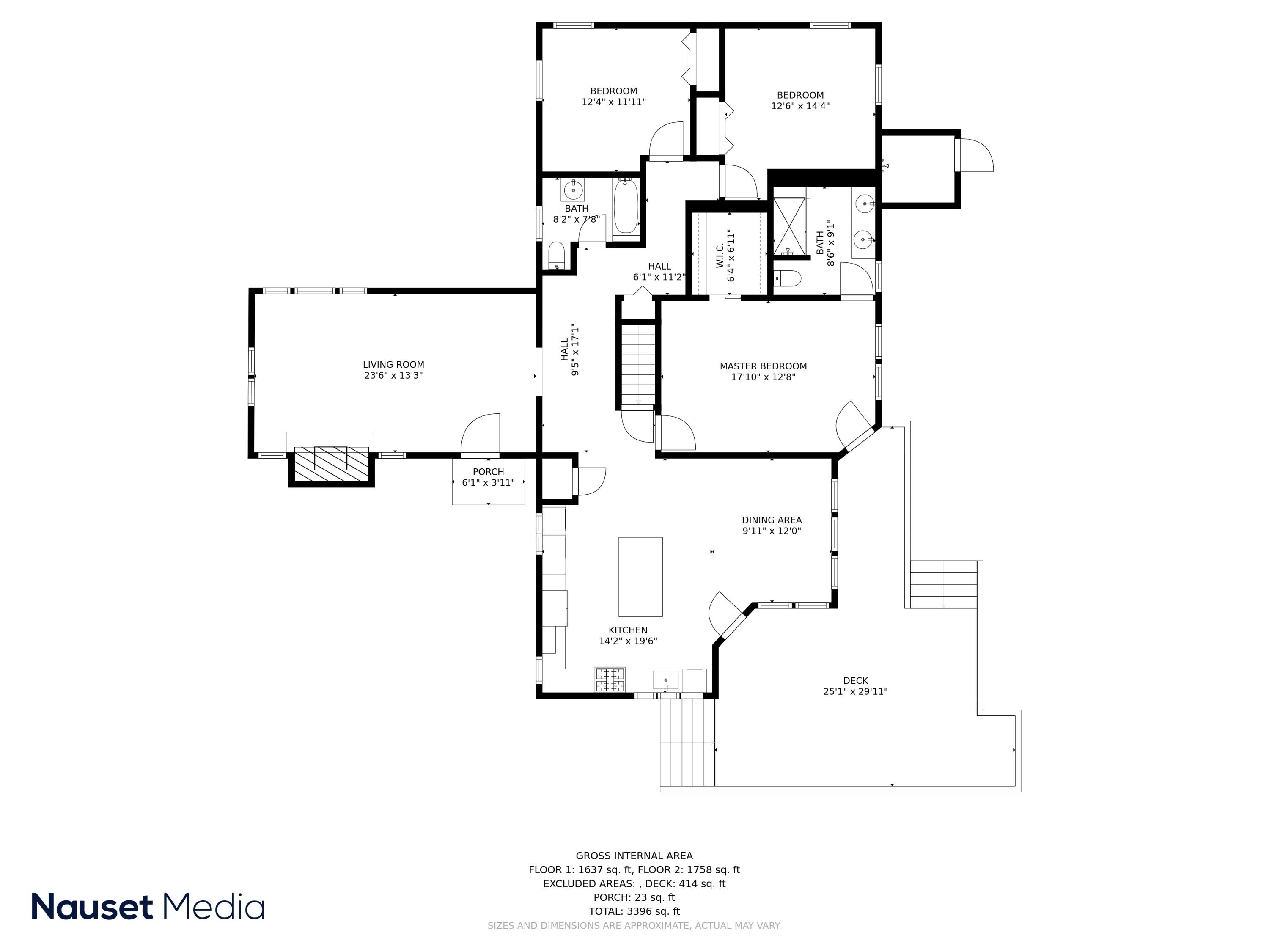 3 Bassett Woods Road Harwich, MA 02645 - Photo 40 of 40 Floor Plan