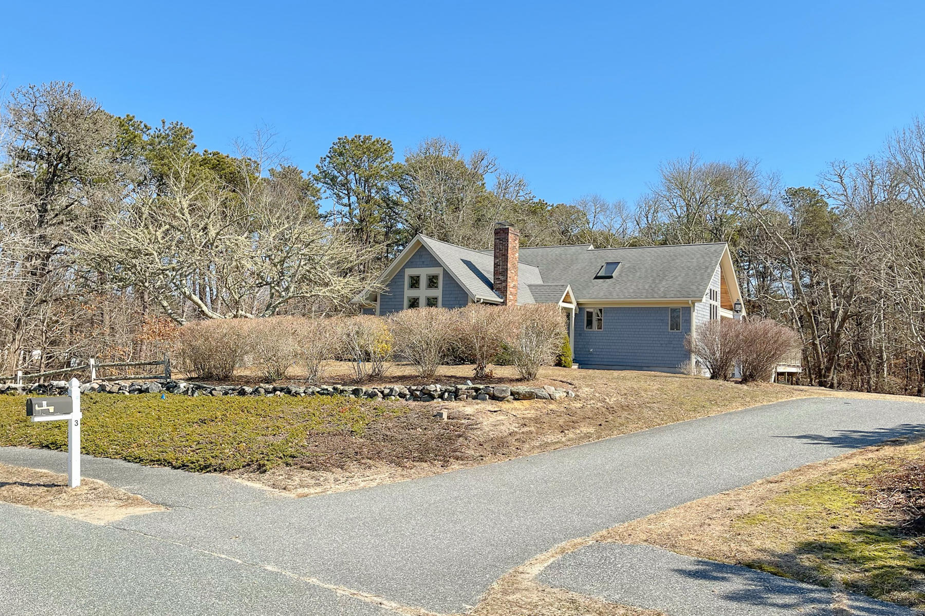 3 Bassett Woods Road Harwich, MA 02645 - Photo 39 of 40 From Street