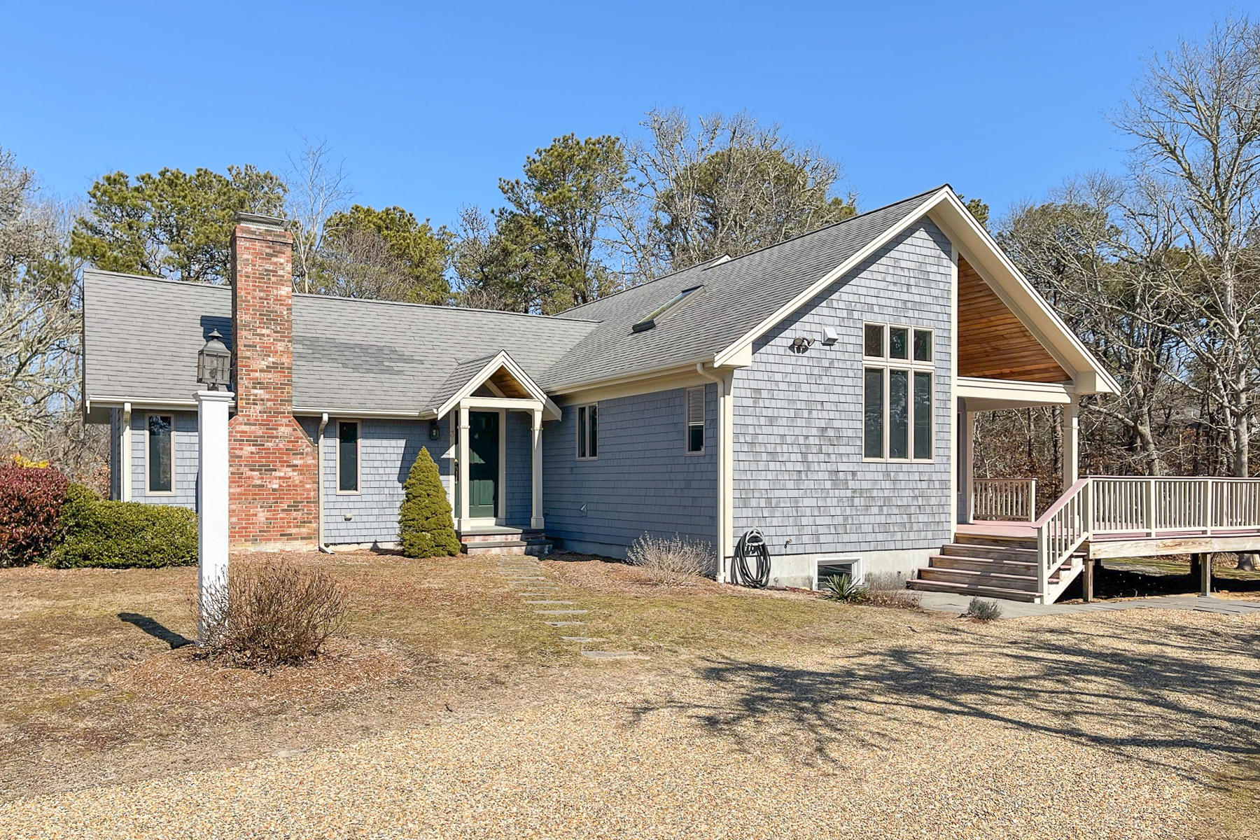 3 Bassett Woods Road Harwich, MA 02645 - Photo 4 of 40 Front
