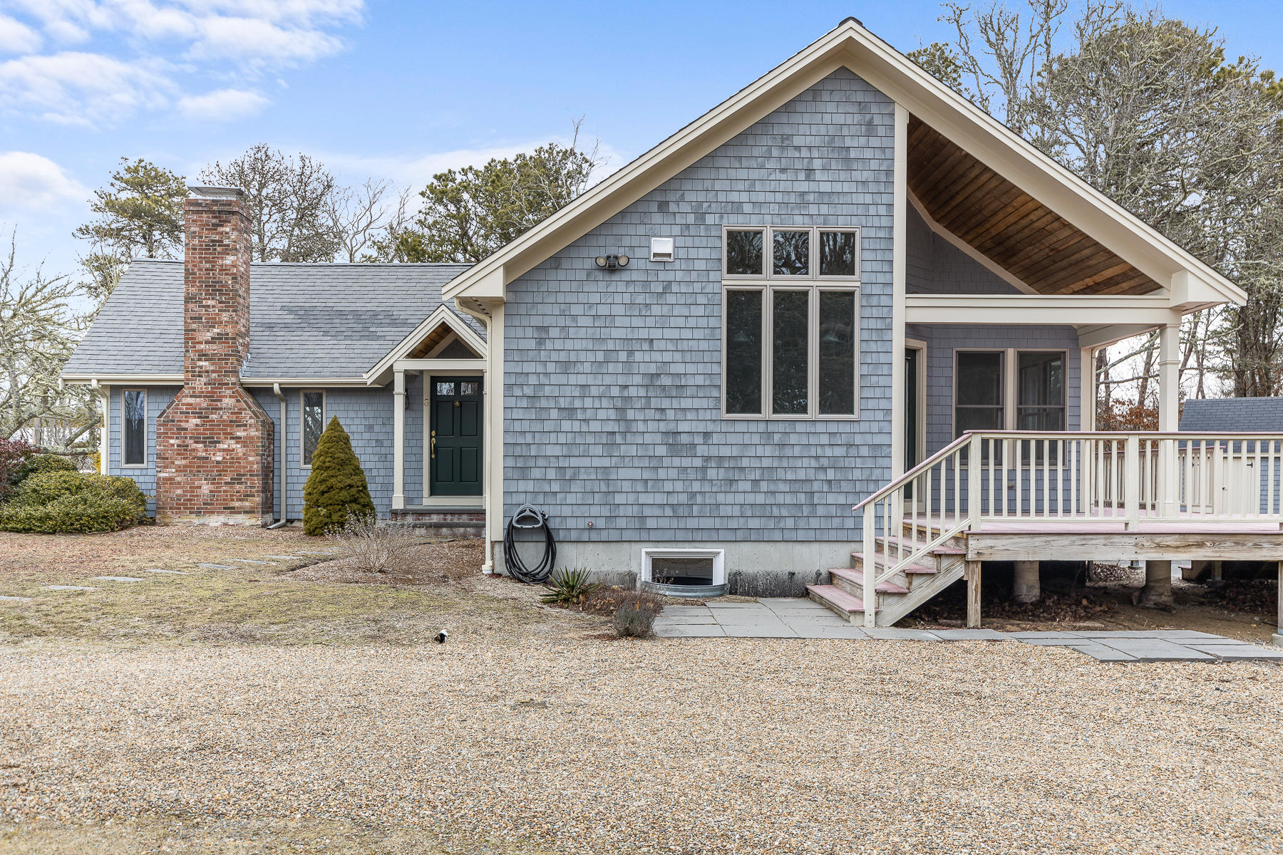 3 Bassett Woods Road Harwich, MA 02645 - Photo 5 of 40 Front