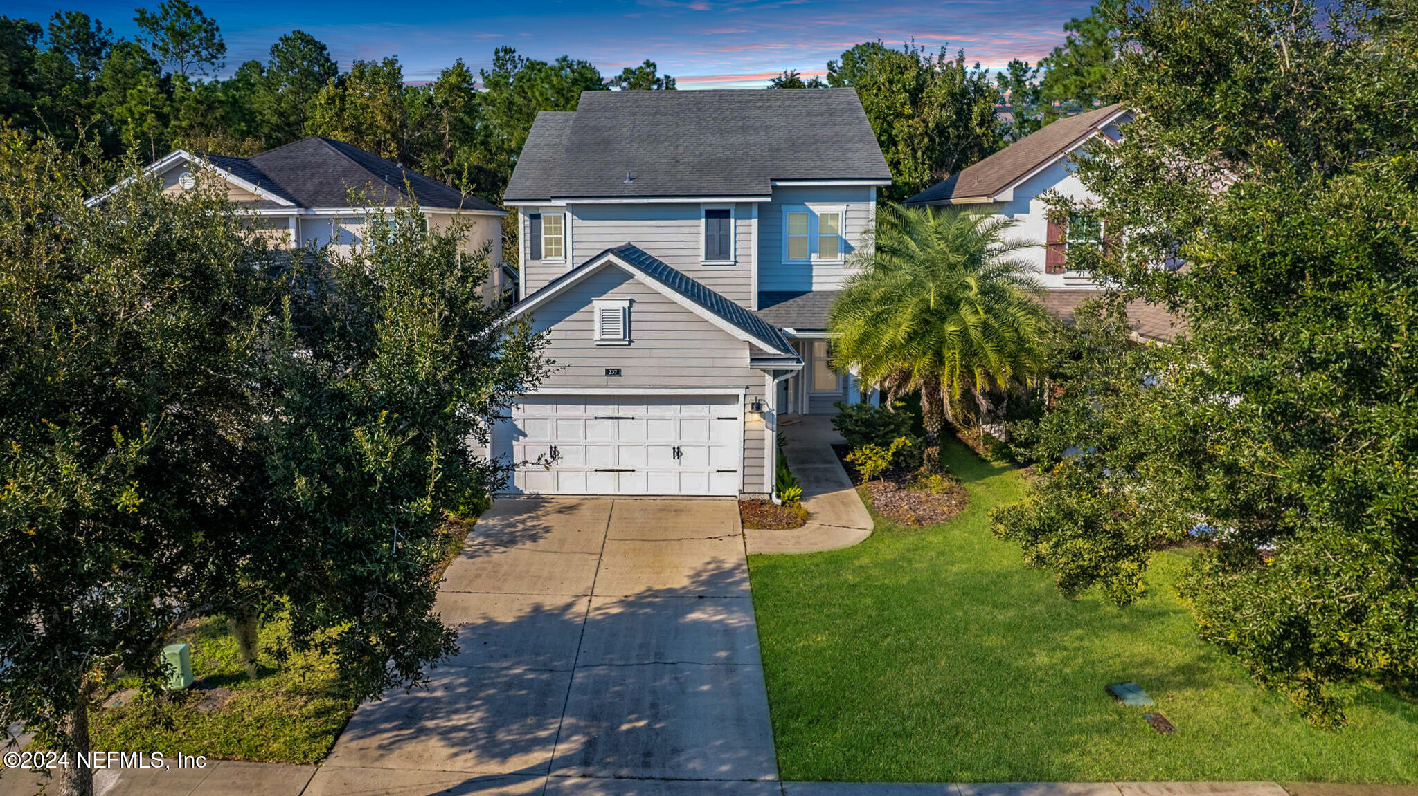 237 Spring Park Avenue Ponte Vedra, FL 32081 - Photo 44 of 57 Overview Front