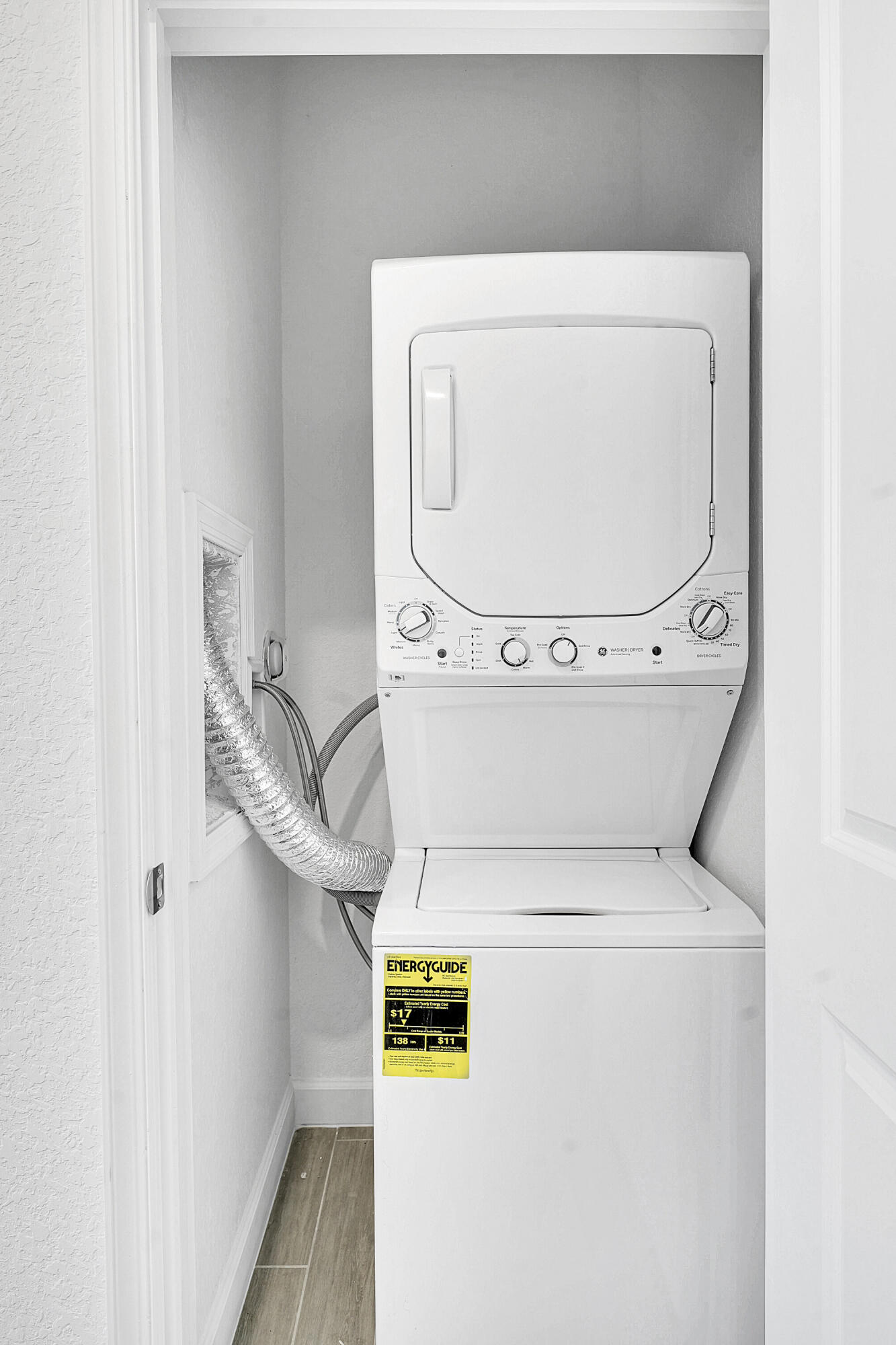 13096 Northwest Copper Creek Drive Port St. Lucie, FL 34987 - Photo 19 of 64 a utility room with dryer and washer