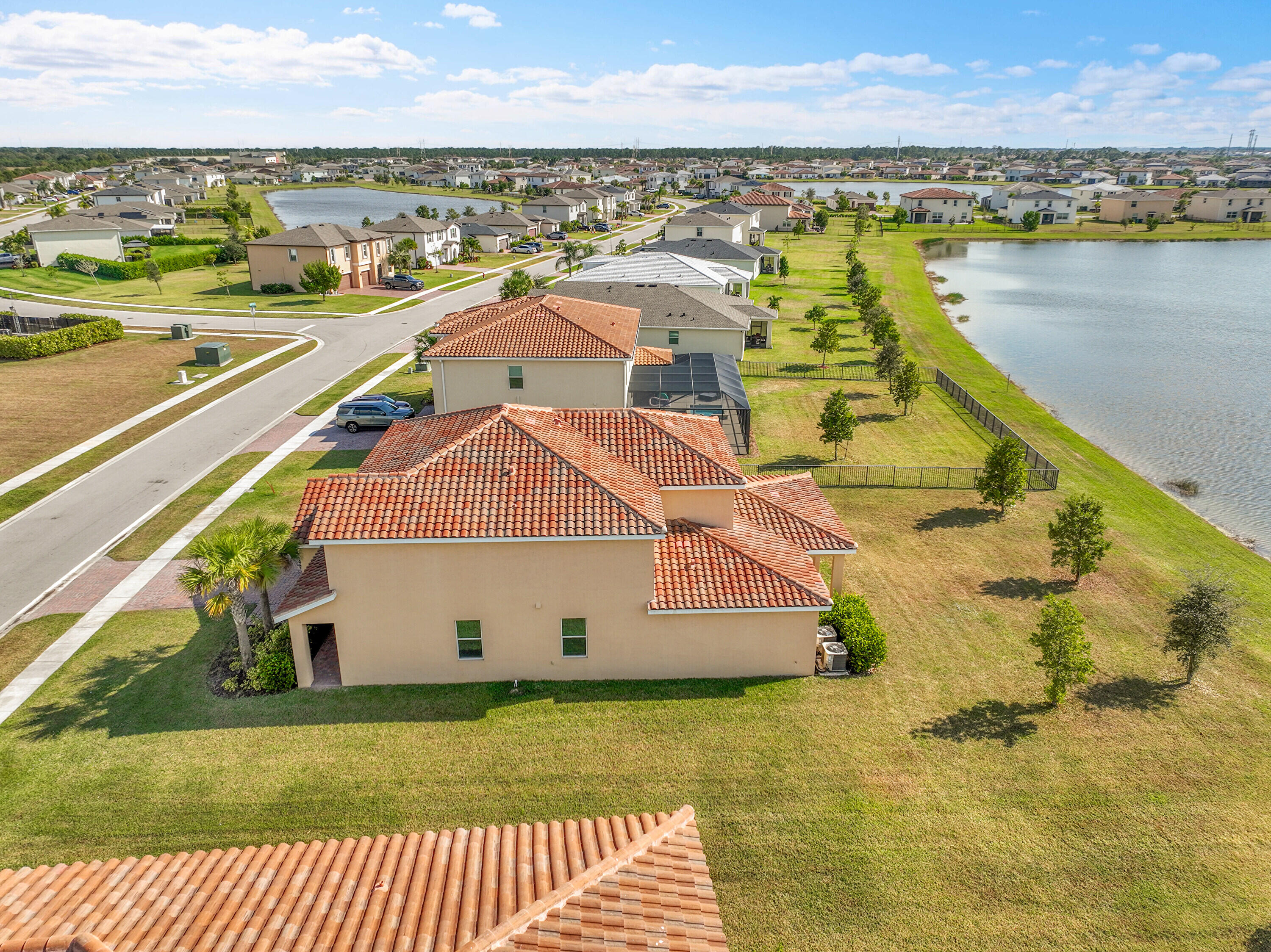 13096 Northwest Copper Creek Drive Port St. Lucie, FL 34987 - Photo 42 of 64 a view of a city