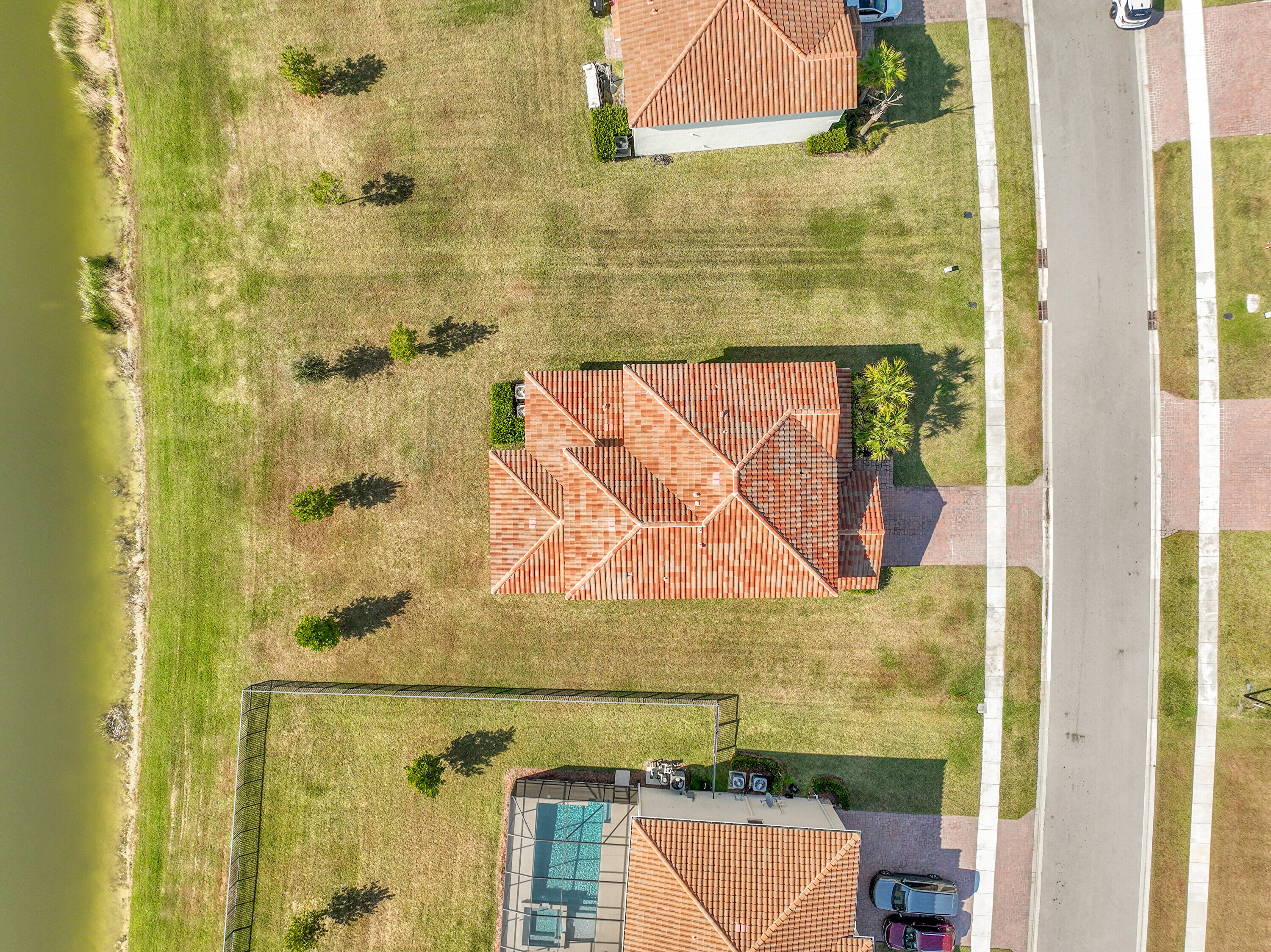 13096 Northwest Copper Creek Drive Port St. Lucie, FL 34987 - Photo 53 of 64 a bathroom with a shower