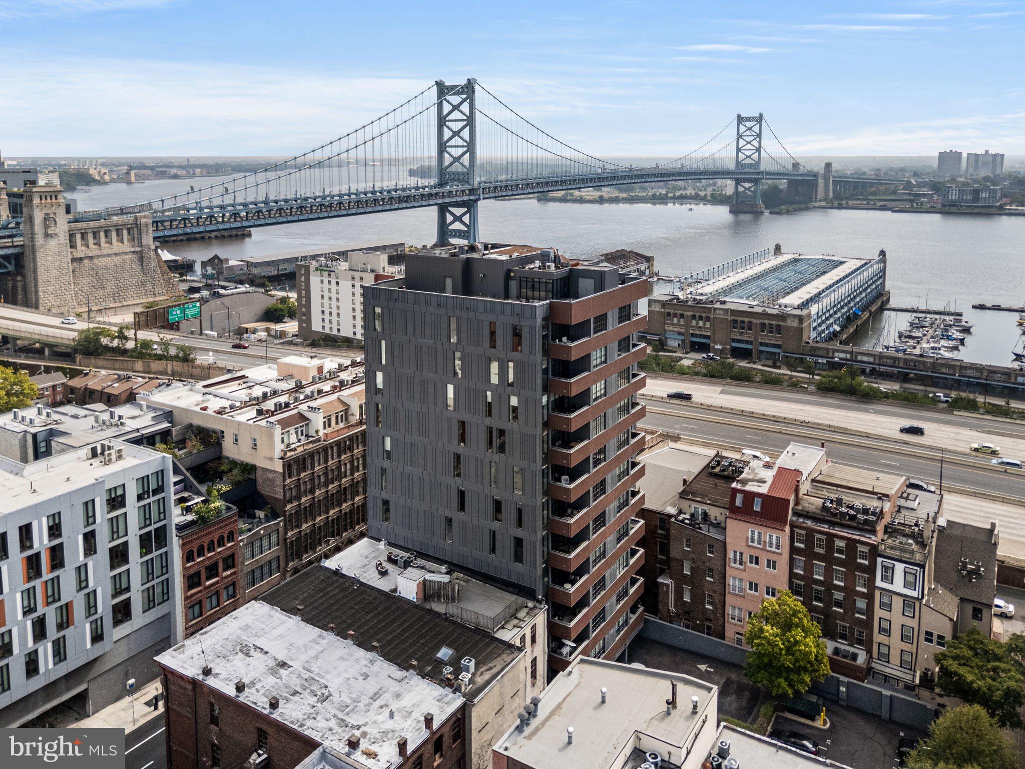 108 Arch Street, Unit 504 Philadelphia, PA 19106 - Photo 25 of 29