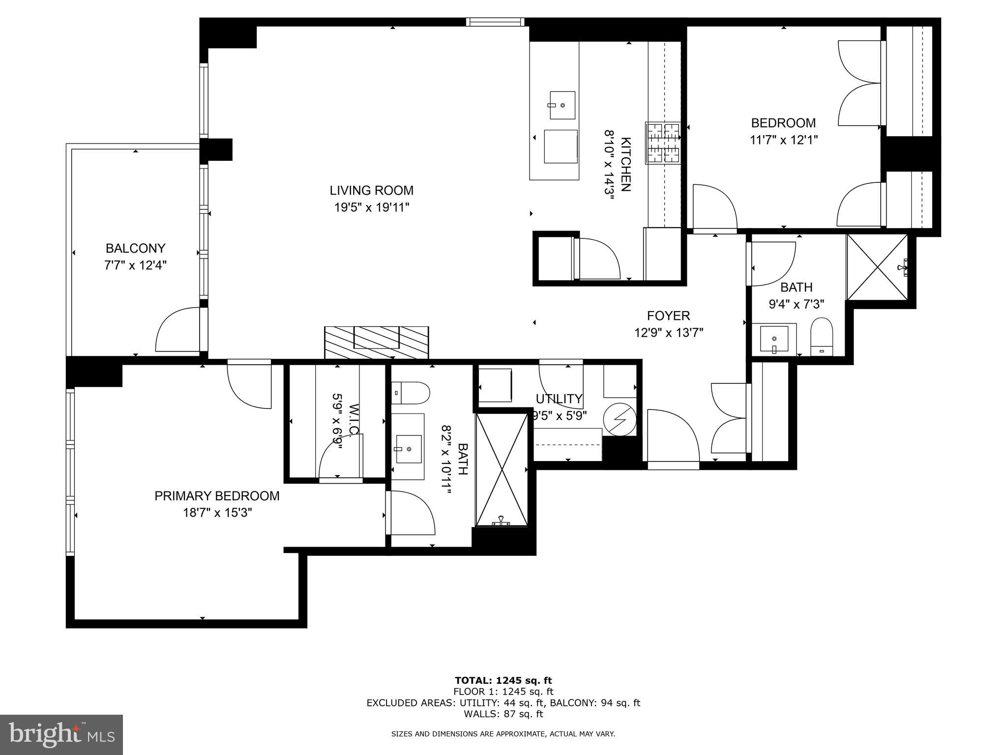 108 Arch Street, Unit 504 Philadelphia, PA 19106 - Photo 29 of 29