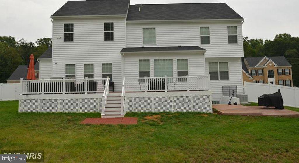 16706 Rolling Tree Road Accokeek, MD 20607 - Photo 24 of 24 Exterior (Rear)