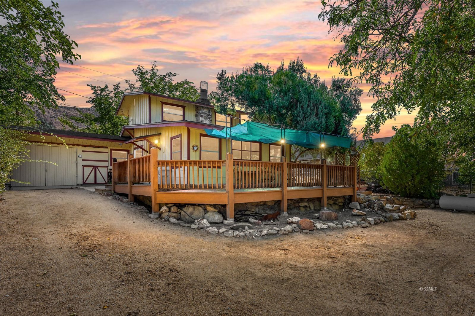142 Bull Run Road Kernville, CA 93238 - Photo 1 of 46 Gallery Image 1
