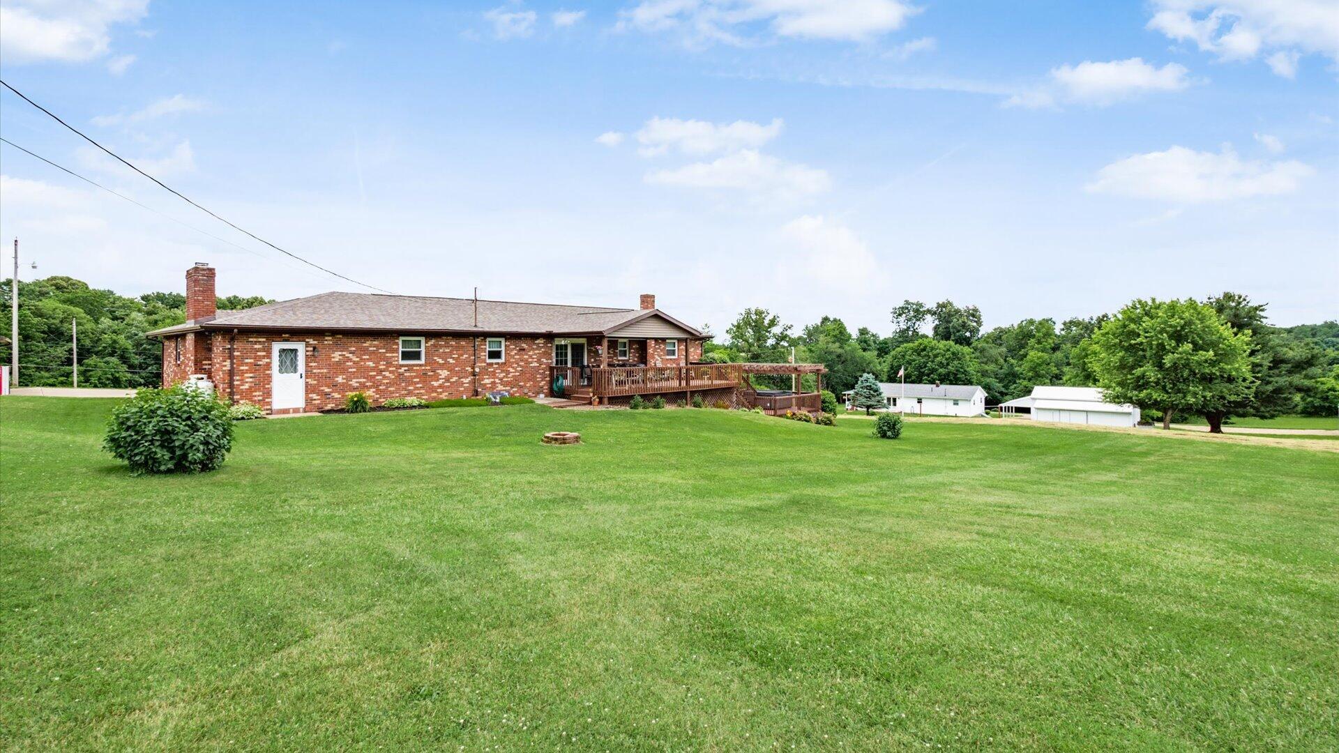 155 Fulkerson Road Zanesville, OH 43701 - Photo 43 of 70 45-z 155 Fulkerson104