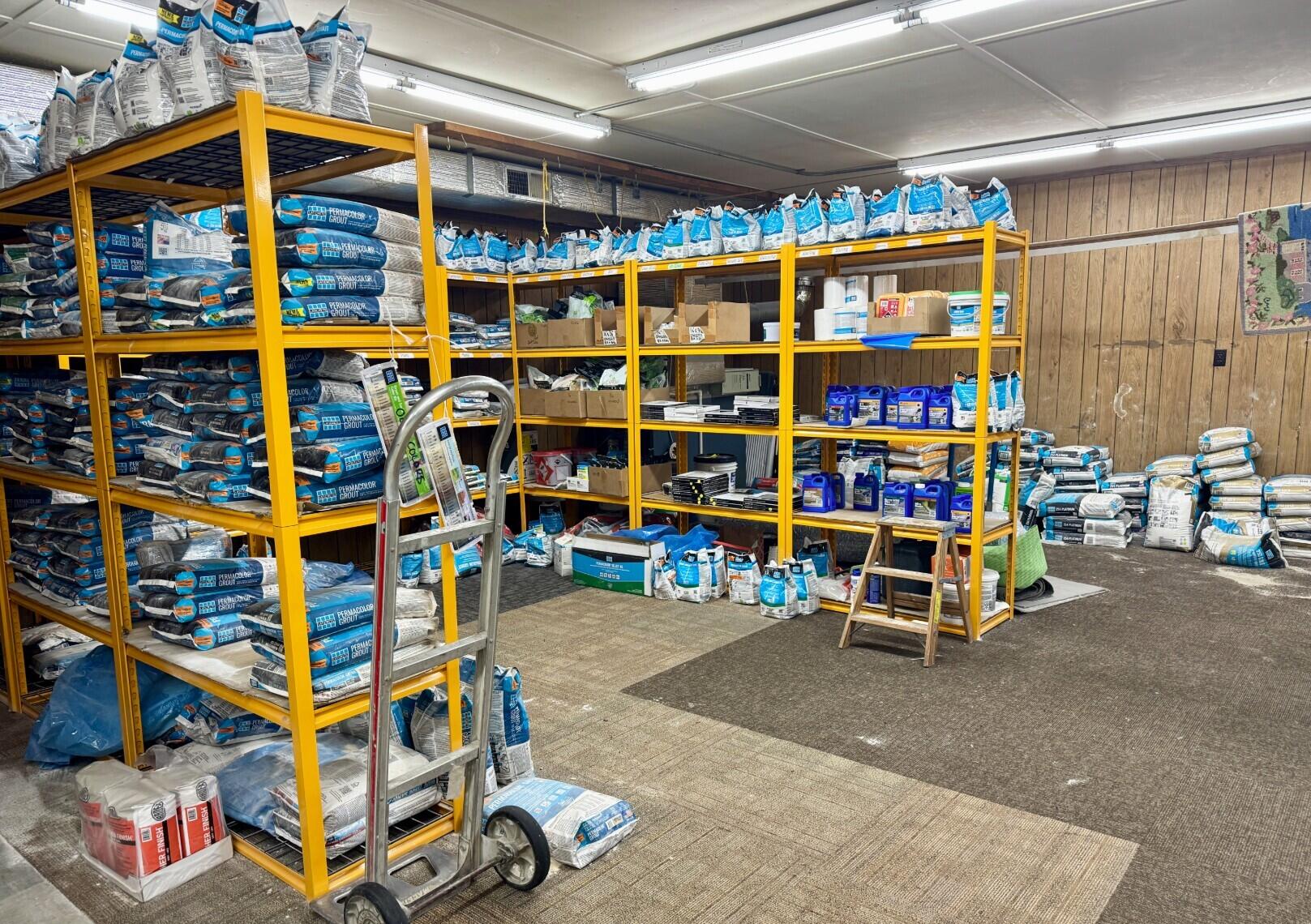 455 State Road, Unit 8 Vineyard Haven, MA 02568 - Photo 5 of 12 a view of store room with racks