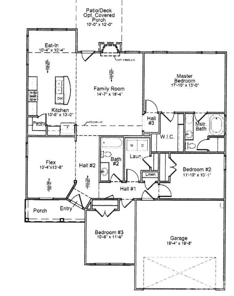 3581 South Beaver Lane Raleigh, NC 27604 - Photo 24 of 25 Gallery Image 24