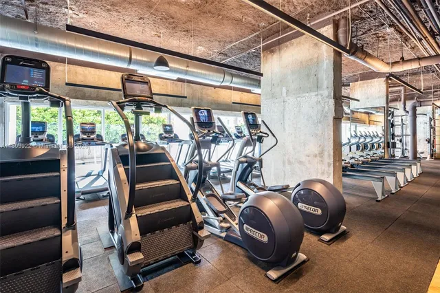 a close view of light fixtures