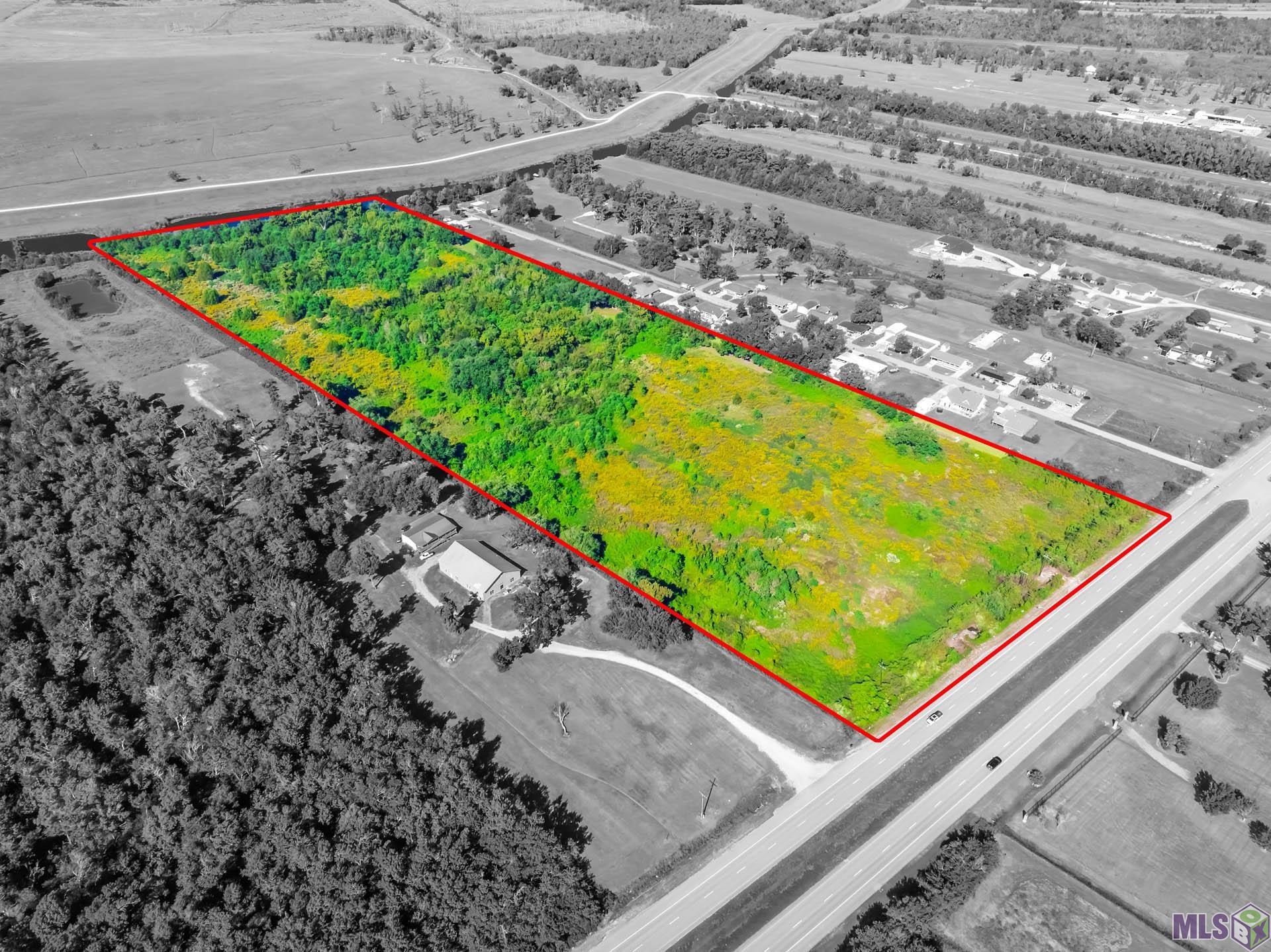 3235 WEST Tbd Highway Cut Off, LA 70345 - Photo 2 of 4