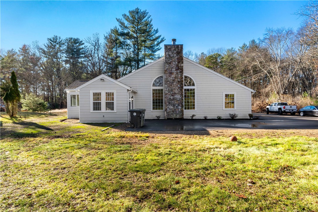 1268 Main Street Coventry, RI 02816 - Photo 3 of 33 FULL FRONT VIEW