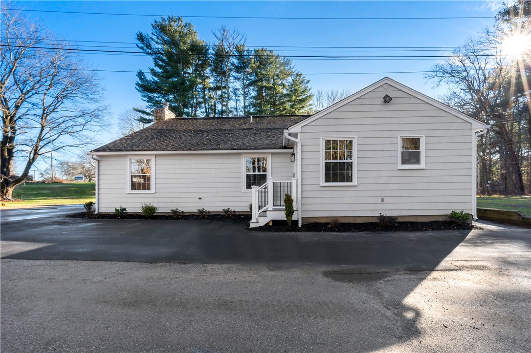 1268 Main Street Coventry, RI 02816 - Photo 32 of 33 SIDE VIEW