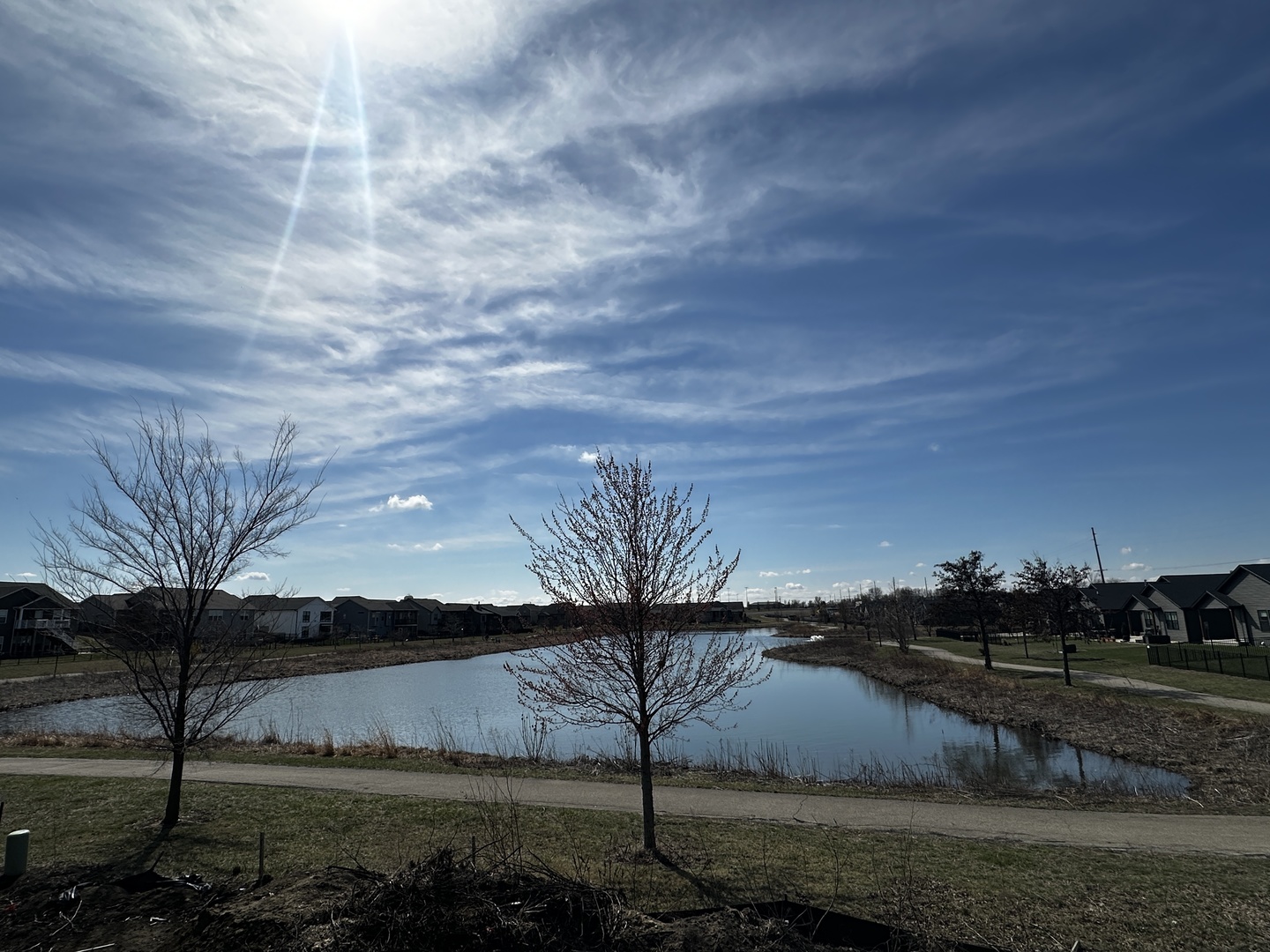 2523 Marble Road Normal, IL 61761 - Photo 15 of 23 a view of a yard