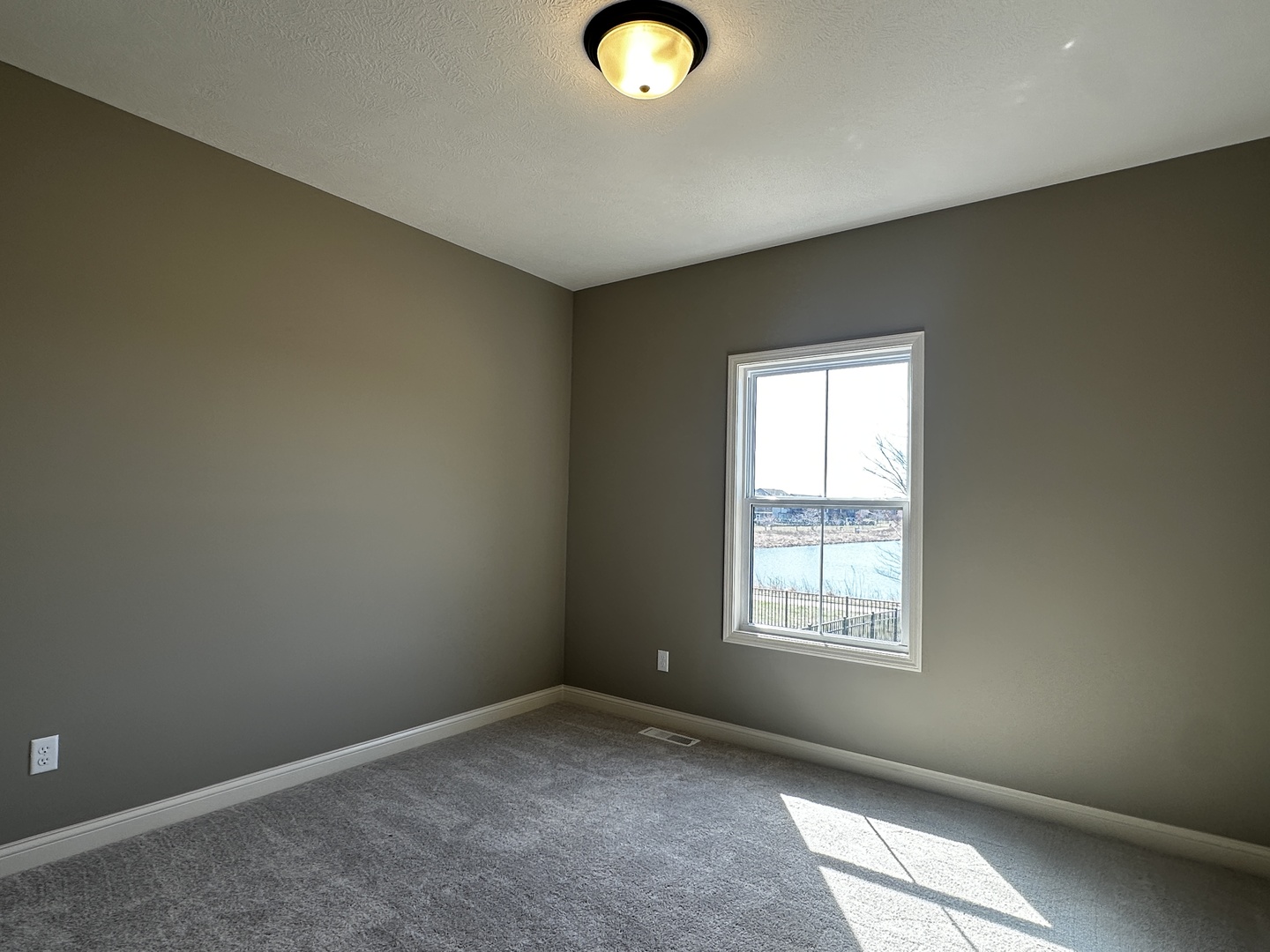 2523 Marble Road Normal, IL 61761 - Photo 17 of 23 an empty room with windows and