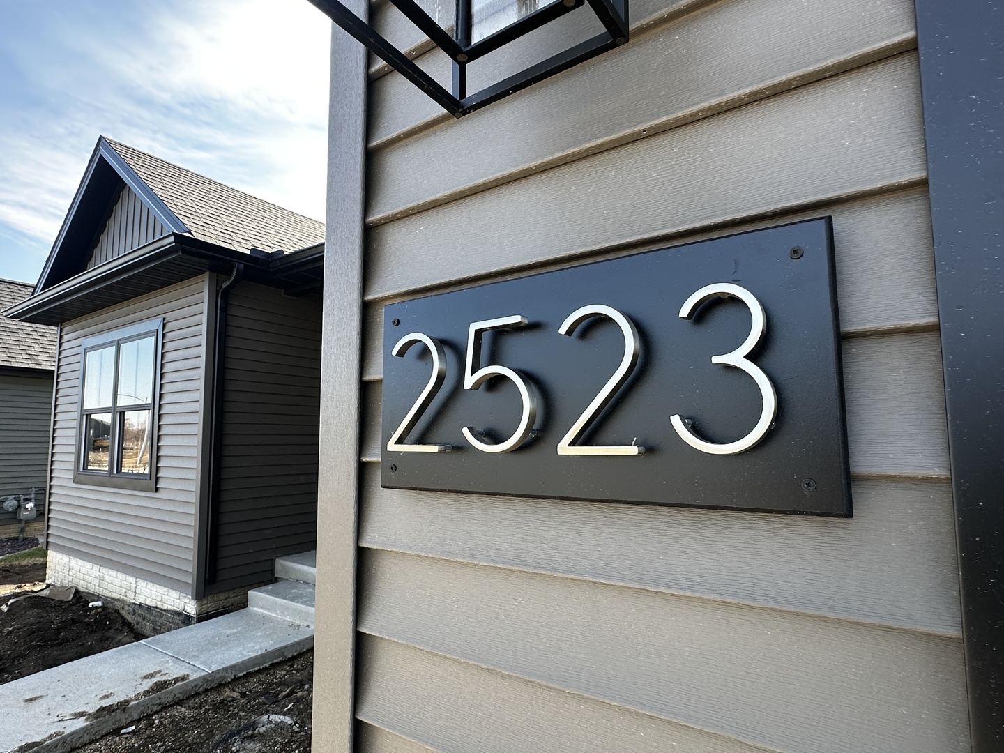 2523 Marble Road Normal, IL 61761 - Photo 2 of 23 a close up of a street sign