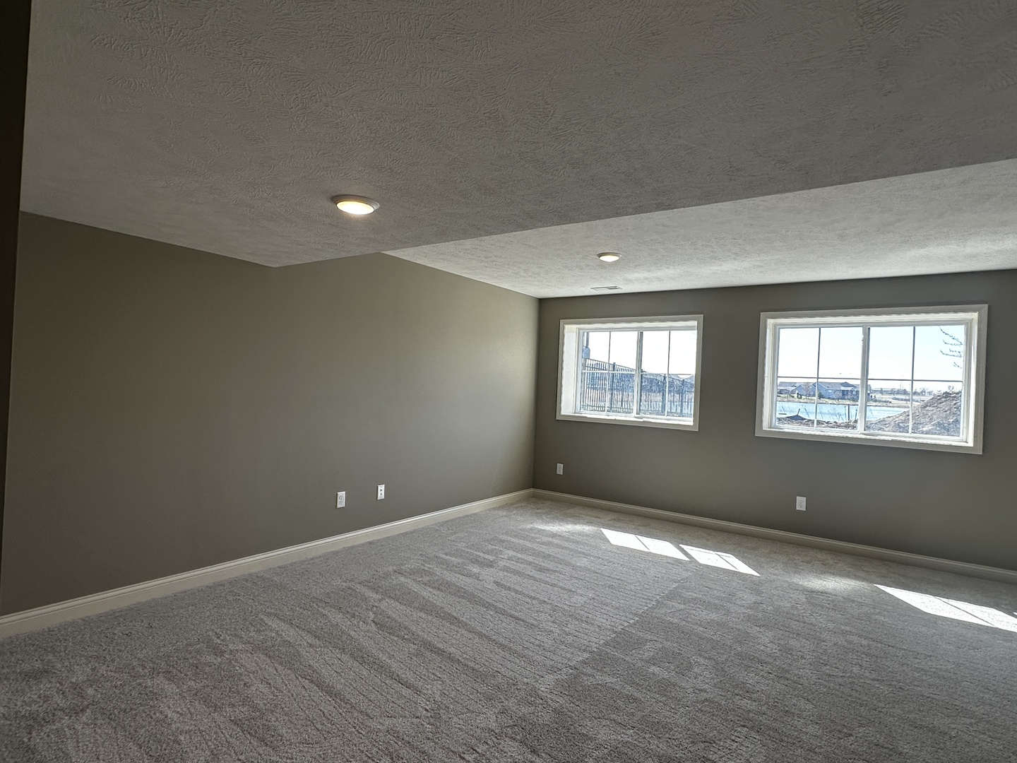 2523 Marble Road Normal, IL 61761 - Photo 21 of 23 a view of an empty room with a window