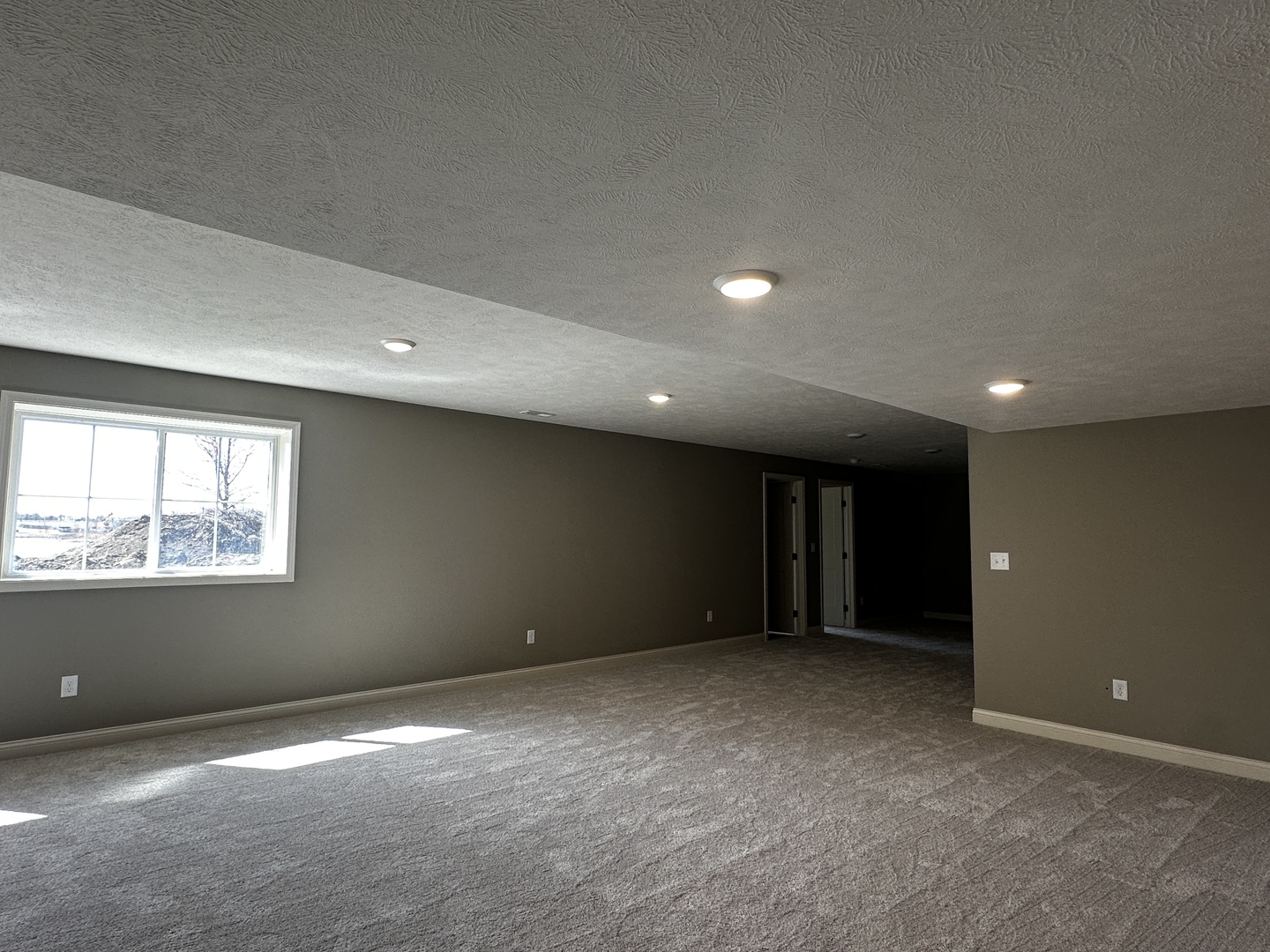2523 Marble Road Normal, IL 61761 - Photo 22 of 23 an empty room with a empty space and windows