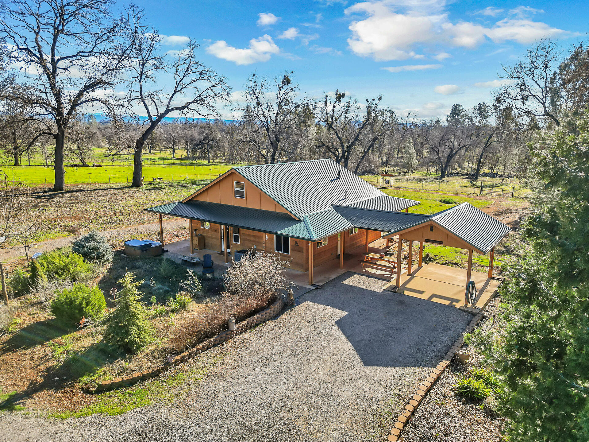 13575 English Way Oak Run, CA 96069 - Photo 3 of 56 Drone