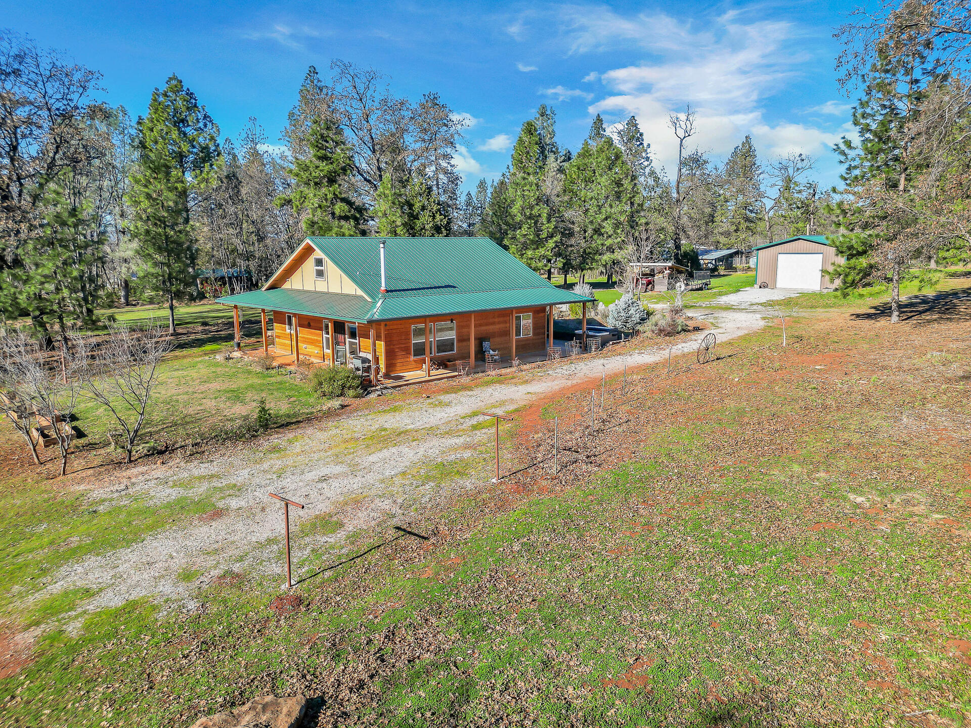 13575 English Way Oak Run, CA 96069 - Photo 41 of 56 Done