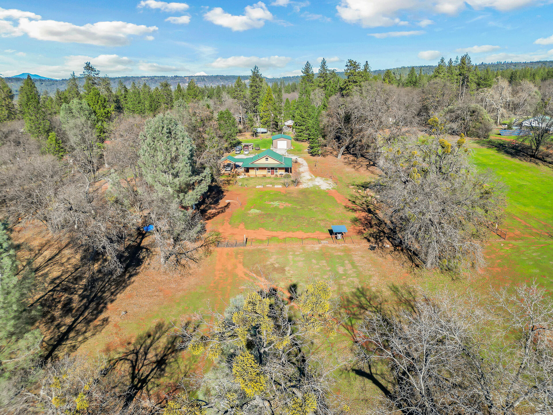 13575 English Way Oak Run, CA 96069 - Photo 43 of 56 Drone