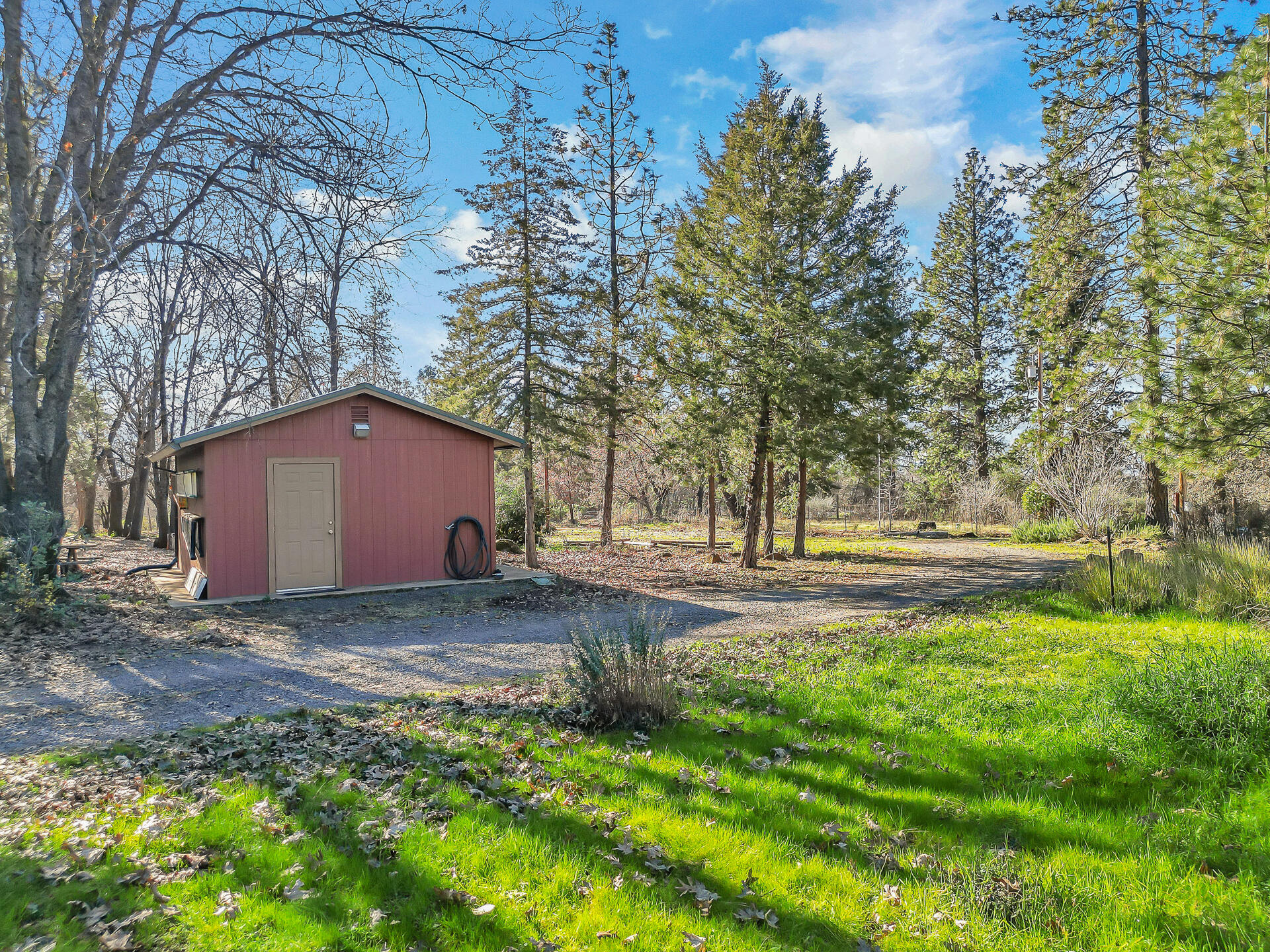 13575 English Way Oak Run, CA 96069 - Photo 47 of 56 Outbuilding