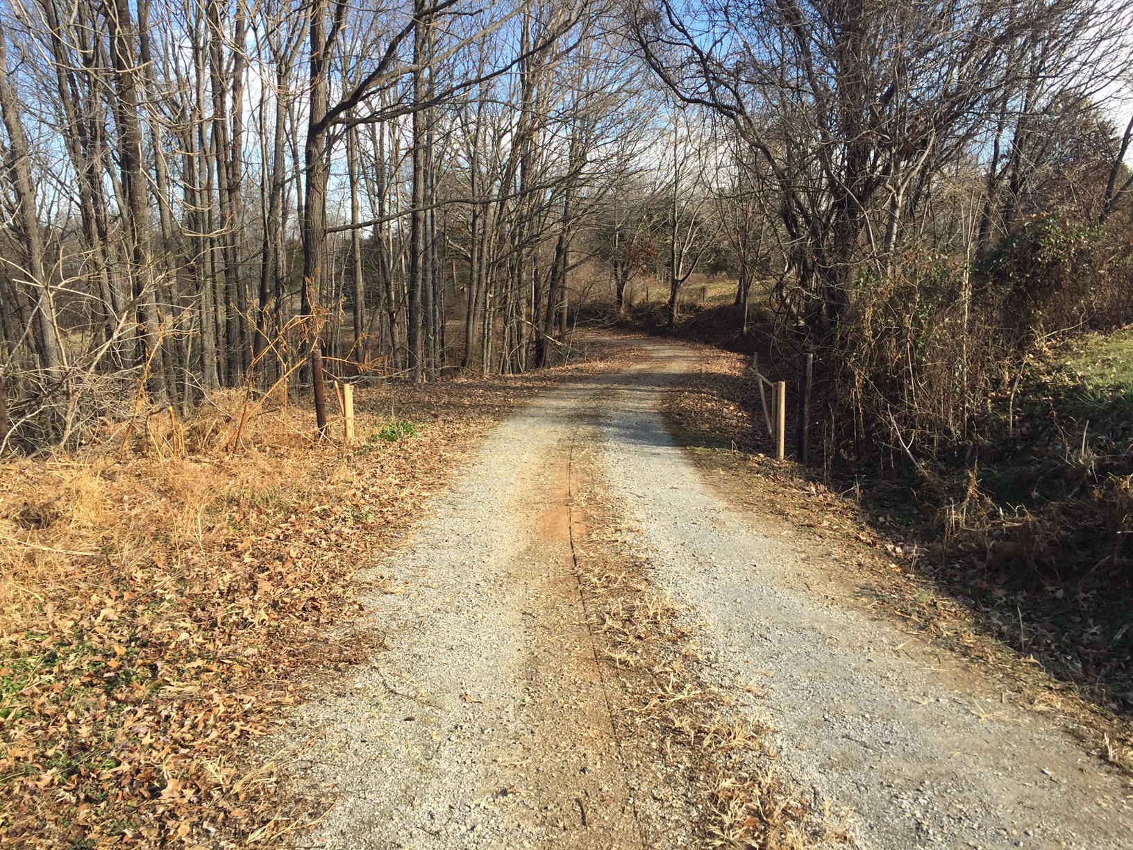 0 Bonbrook Road Wirtz, VA 24184 - Photo 2 of 10 Entrance off Bonbrook