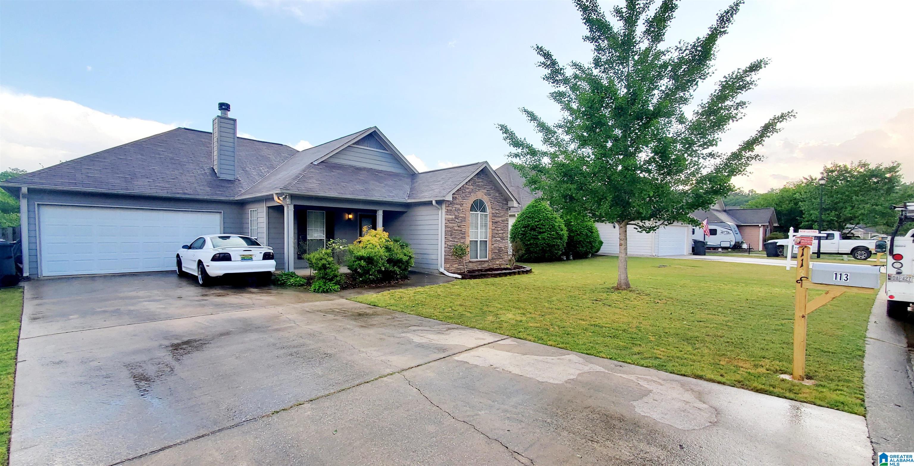 113 Sunset Lane Calera, AL 35040 - Photo 30 of 31